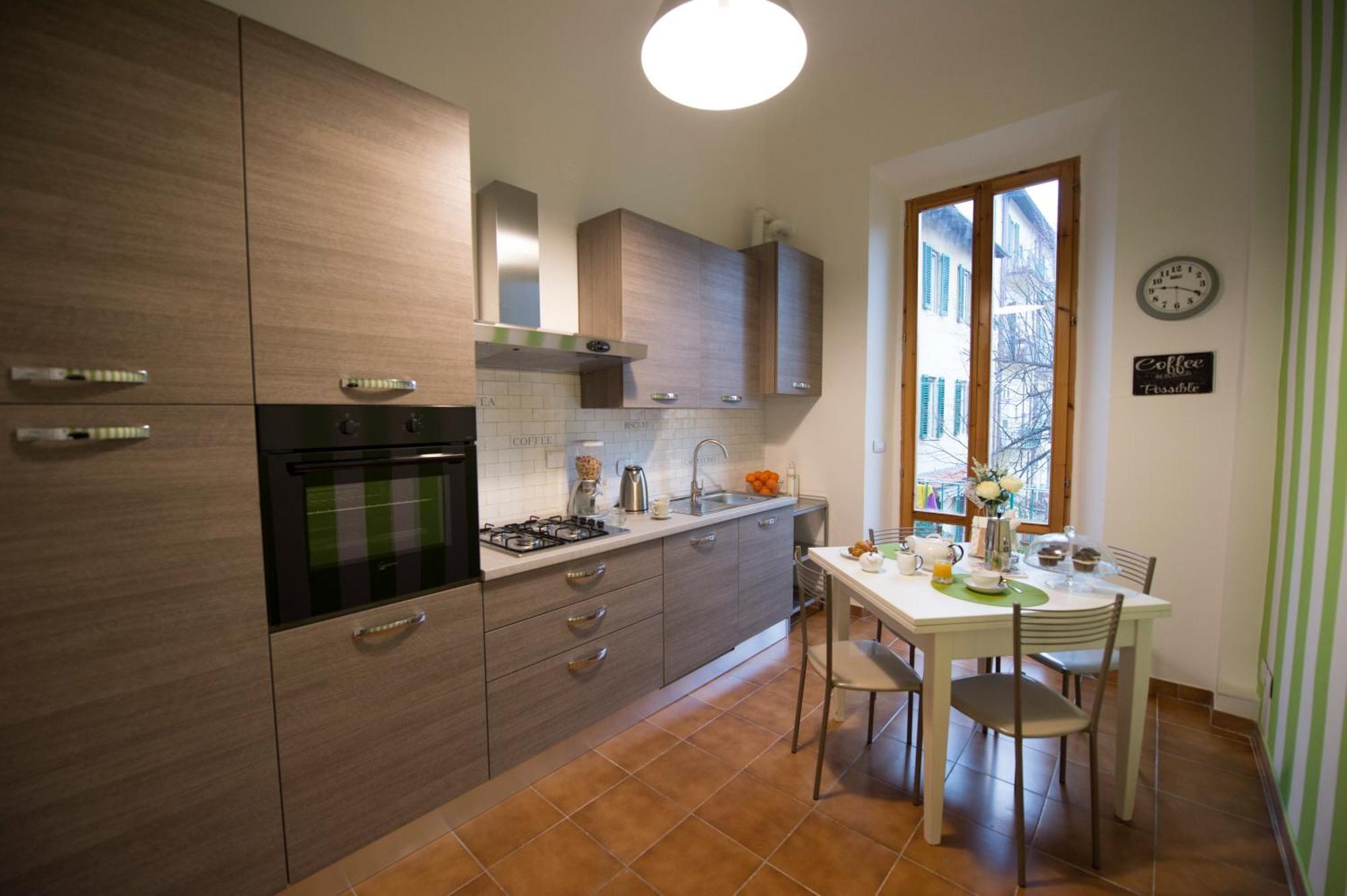 Appartement La Filarocca Apartment. Florence