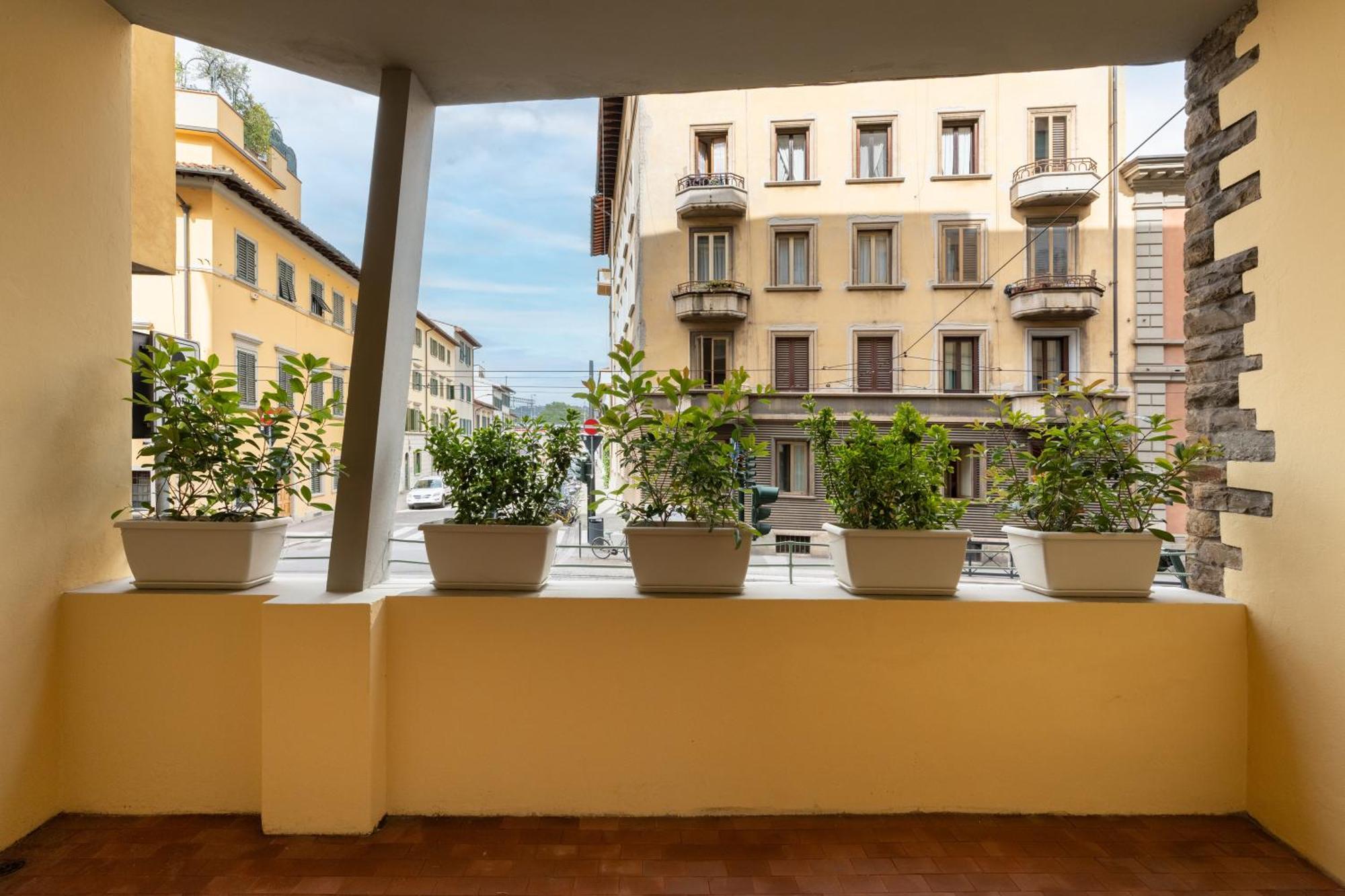 Keys Of Italy - Monaco 9 - 2 Bedrooms Flat Nearby The Train Station * Florence