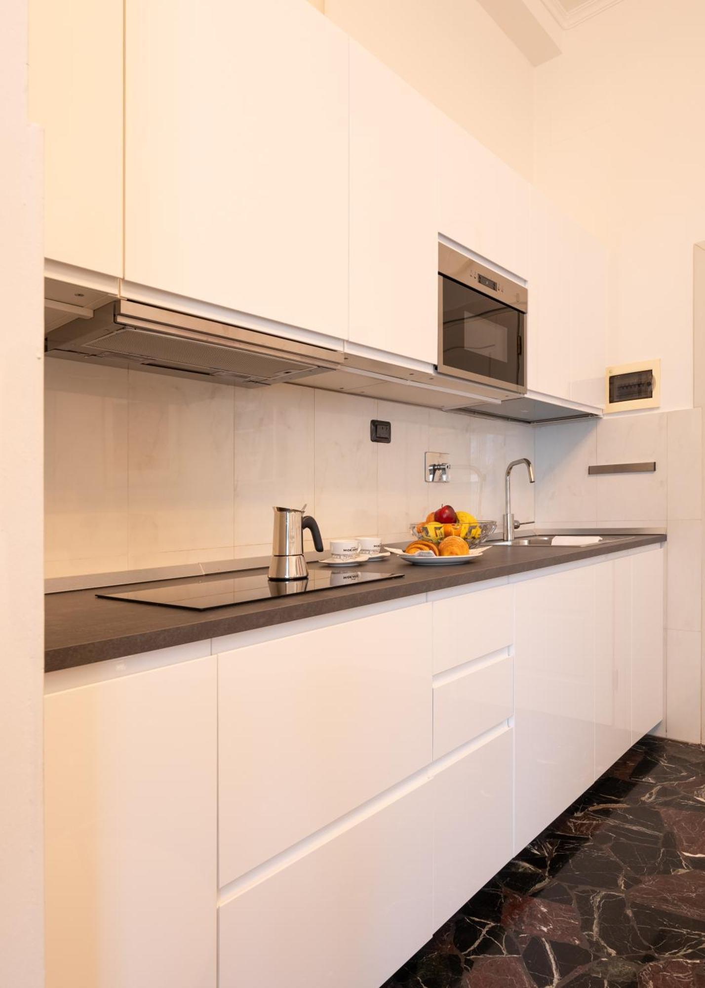 Keys Of Italy - Monaco 9 - 2 Bedrooms Flat Nearby The Train Station Florence