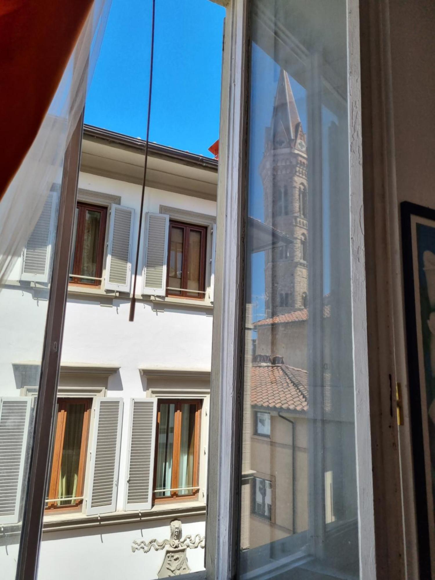 Appartement La Sede Dell'arte Monolocale E In Torre Medievale Vicino A Duomo E Piazza Signoria *