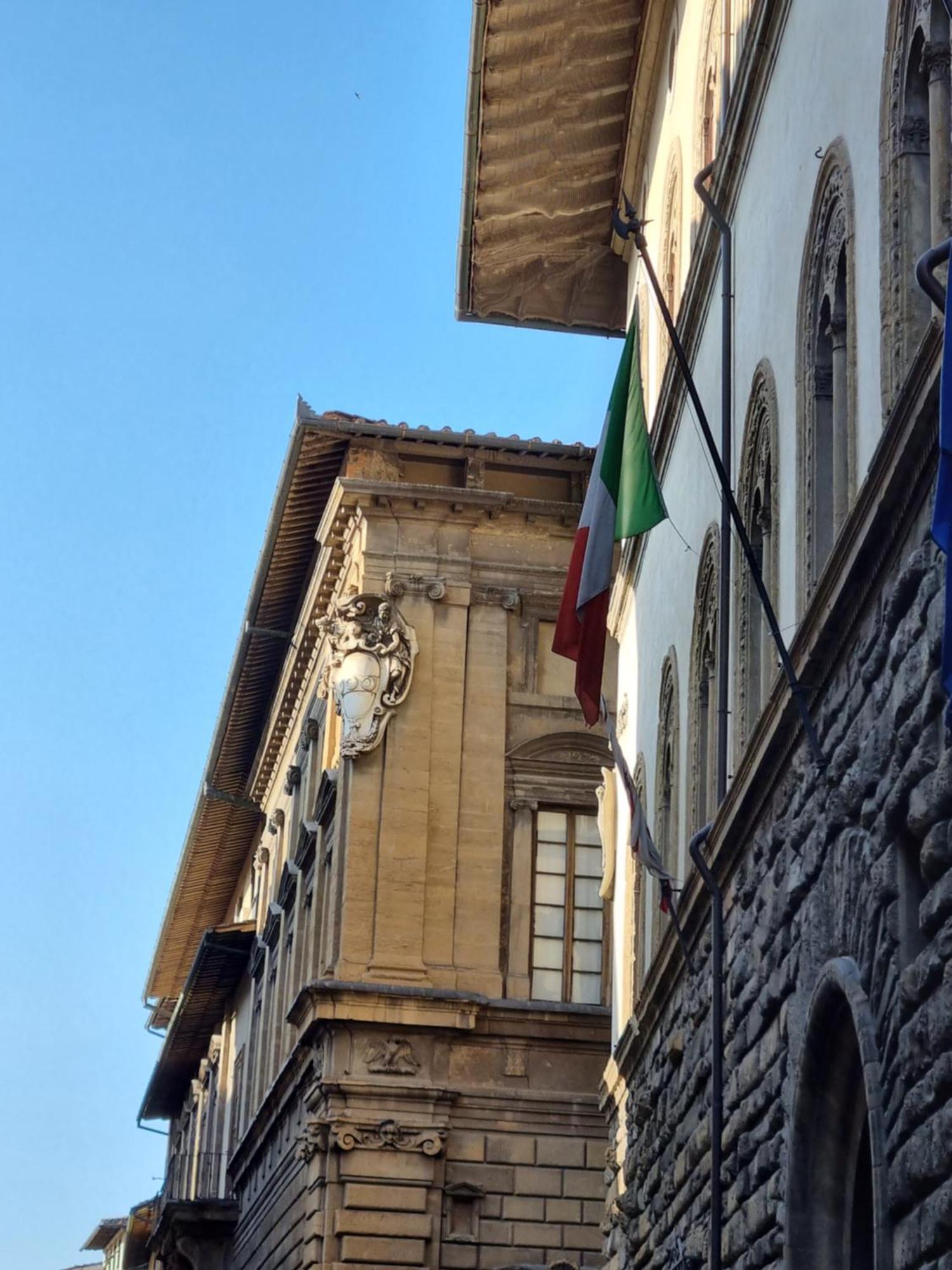 Appartement La Sede Dell'arte Monolocale E In Torre Medievale Vicino A Duomo E Piazza Signoria Florence