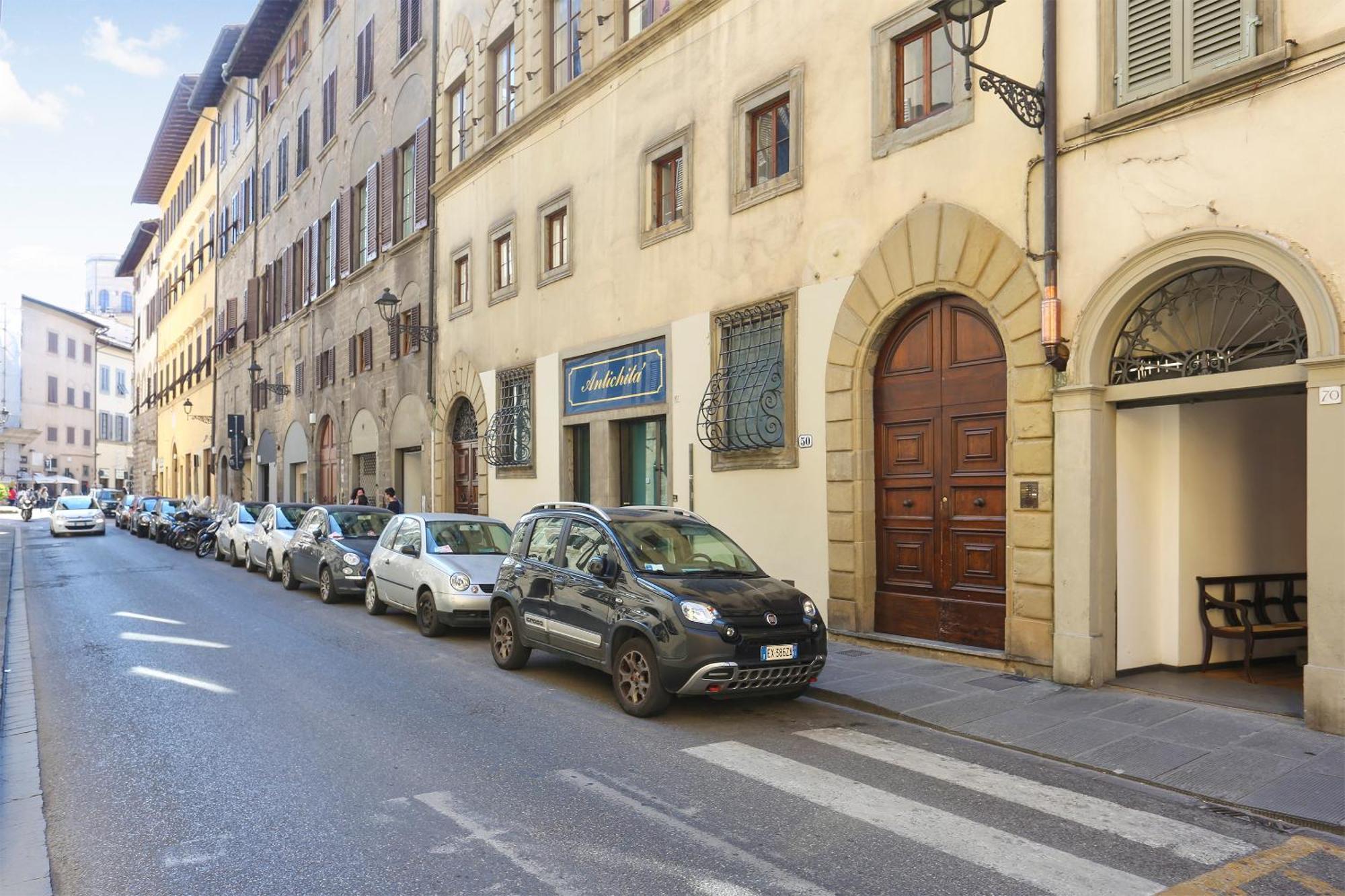 Apartment Maggio In