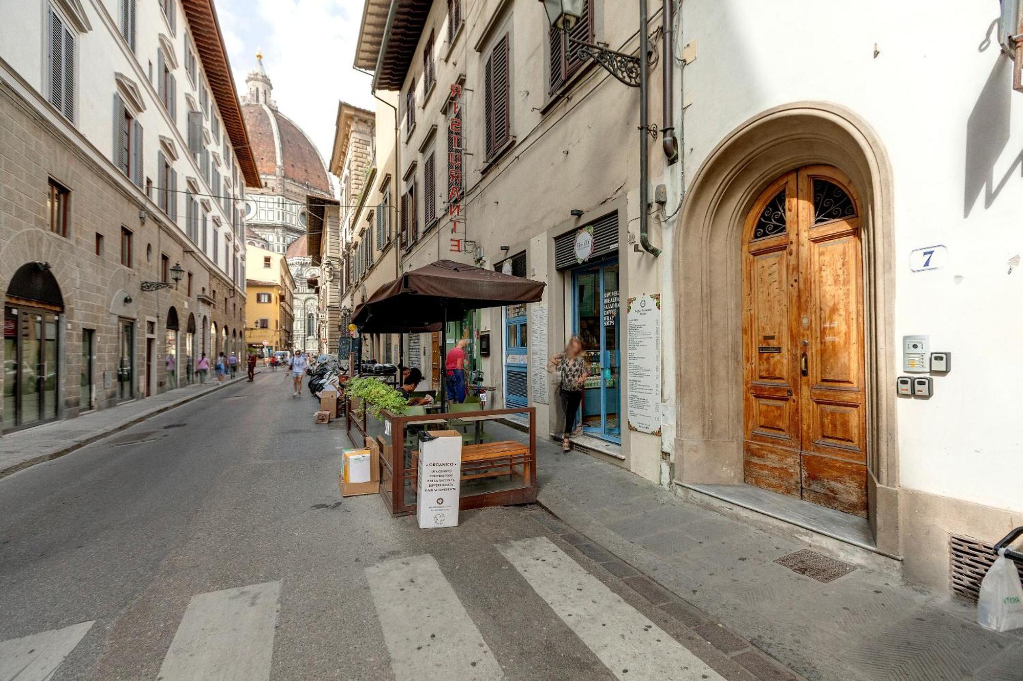 Servi 7c Apartamento Florença