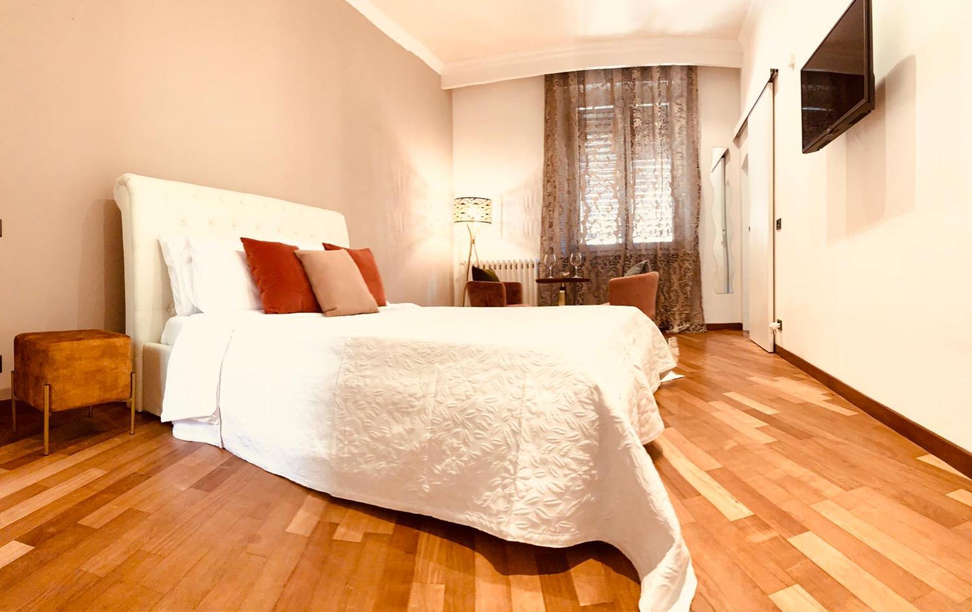 Appartement Apostoli Charme *