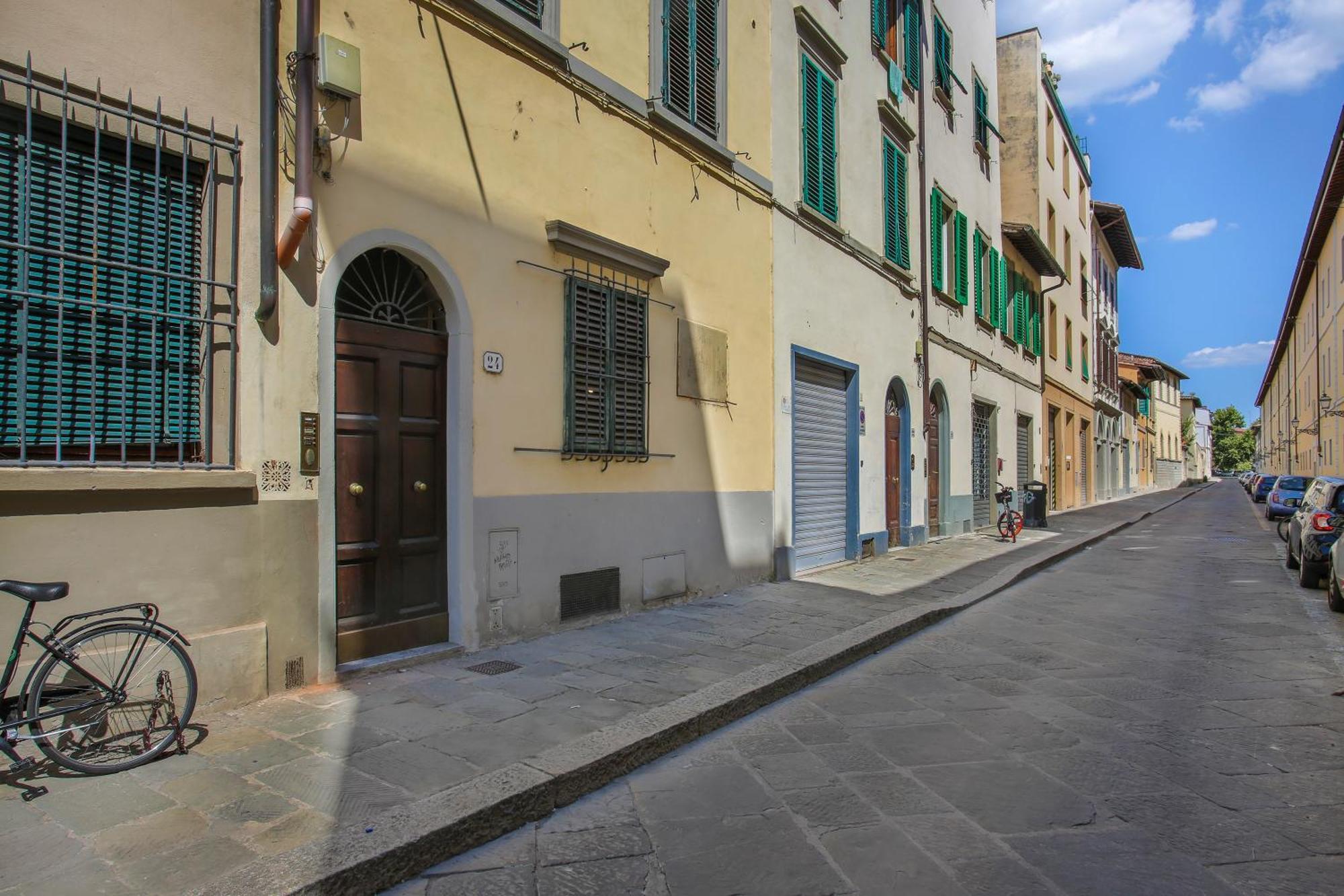 Il Nido Di Phili - Sweet Dreams In Florença
