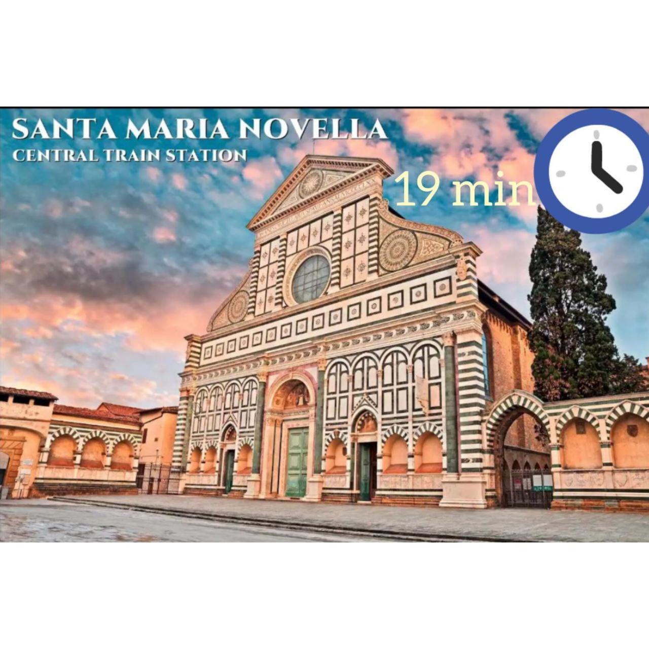 Apartment 5 Min Dagli Uffizi Wifi Confort *