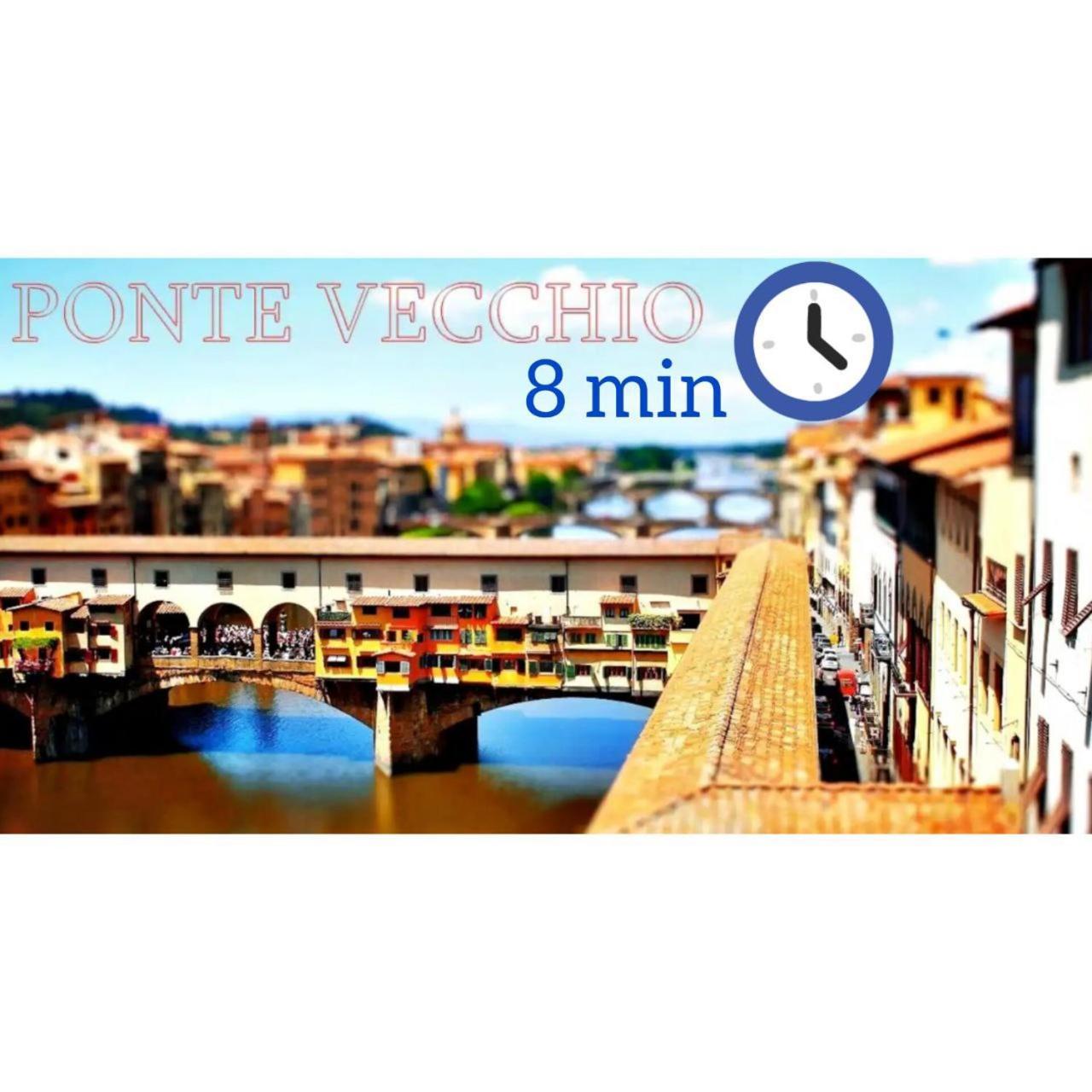 Apartment 5 Min Dagli Uffizi Wifi Confort