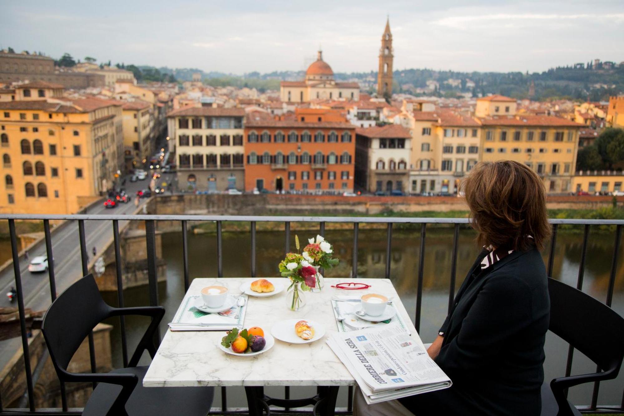 Acomodação com café da manhã  Antica Torre Tornabuoni Florença