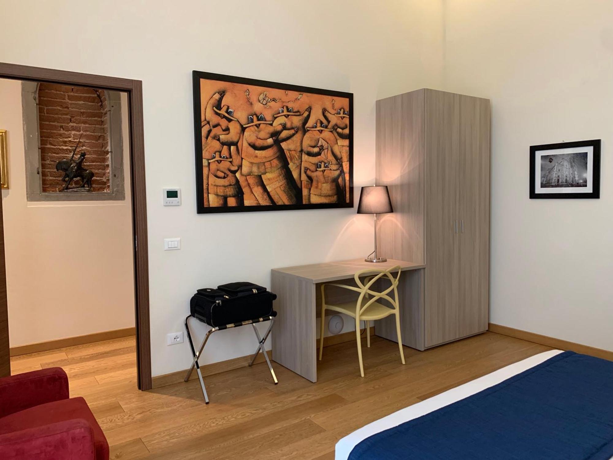 Aparthotel Art