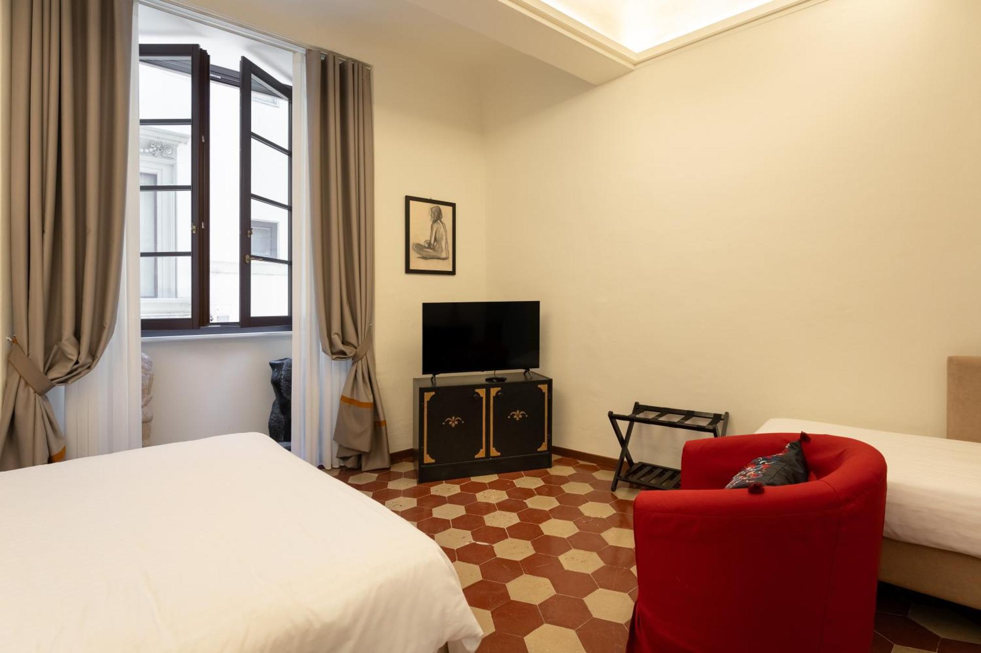 Palazzo D'ambra Residenza D'epoca *
