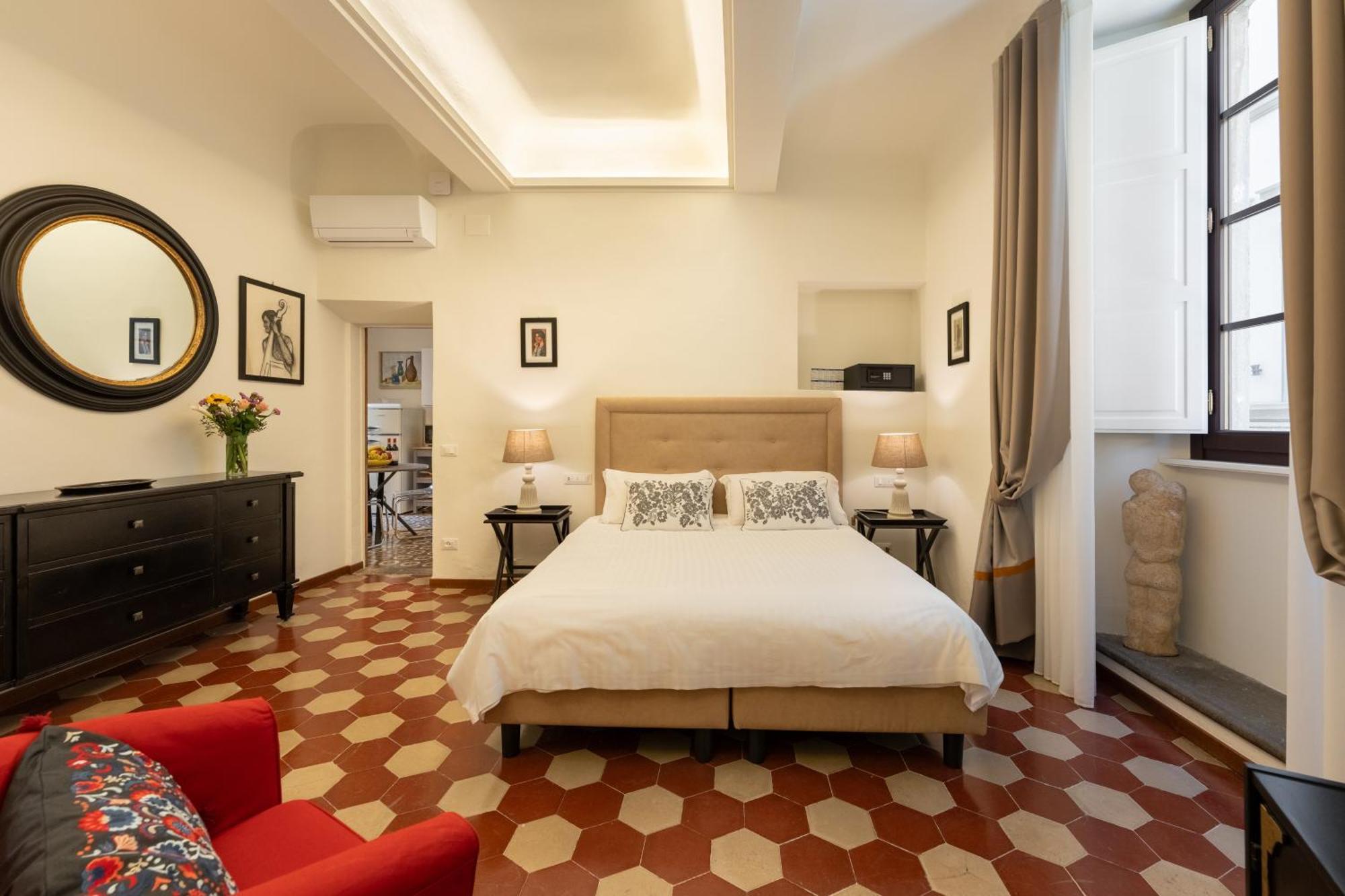 Palazzo D'ambra Residenza D'epoca Florence