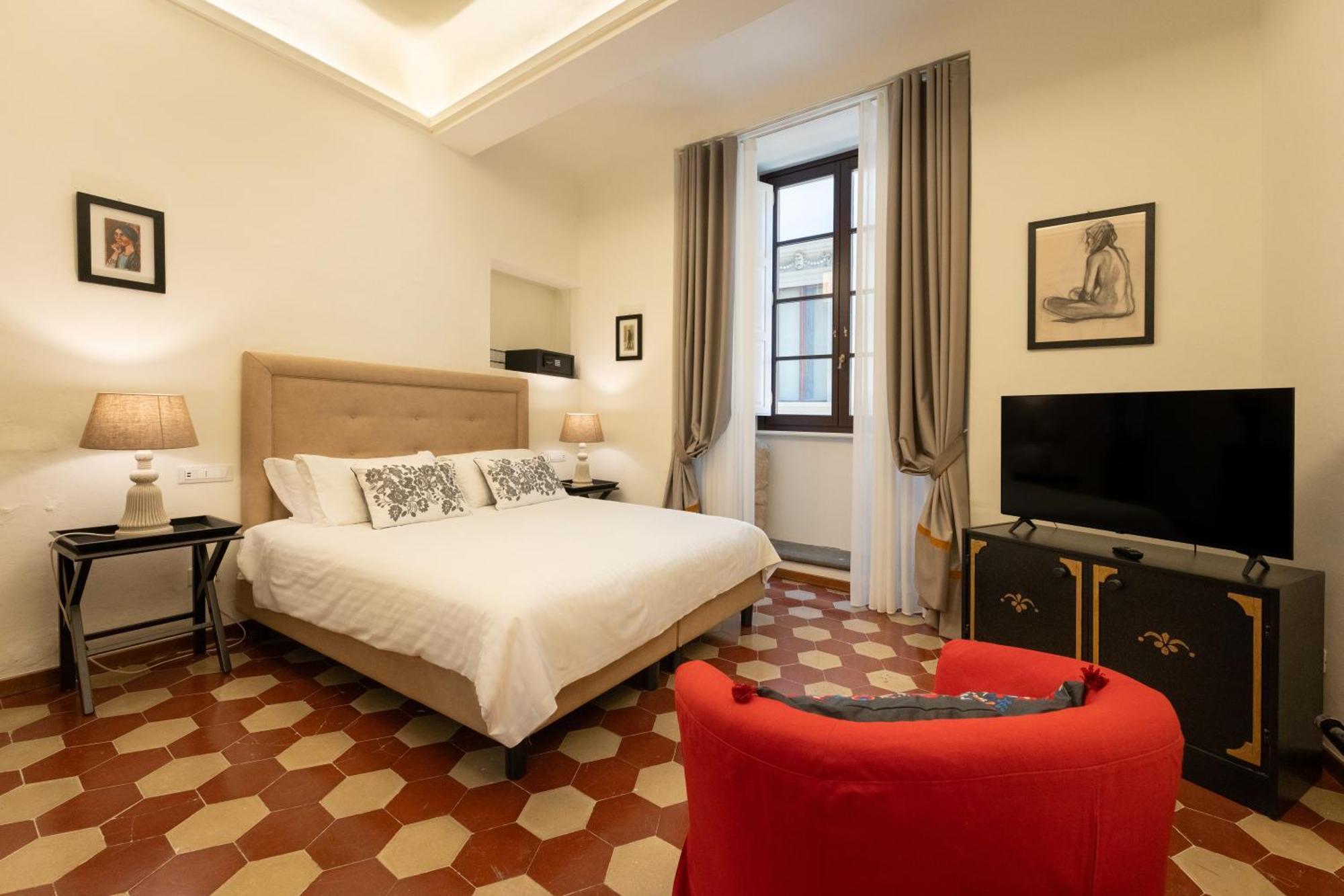 Palazzo D'ambra Residenza D'epoca Bed & Breakfast *