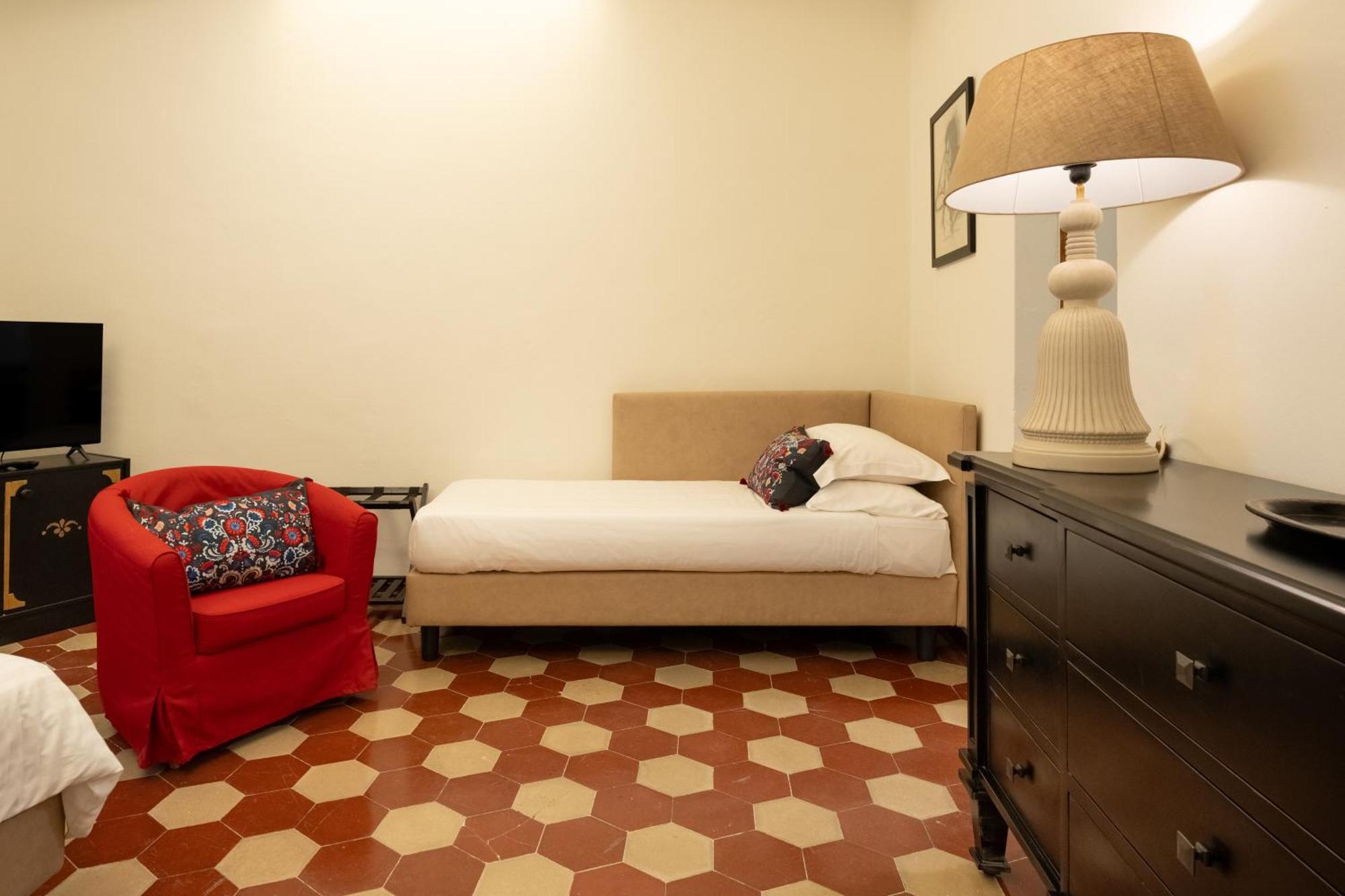 Palazzo D'ambra Residenza D'epoca Bed & Breakfast Florence