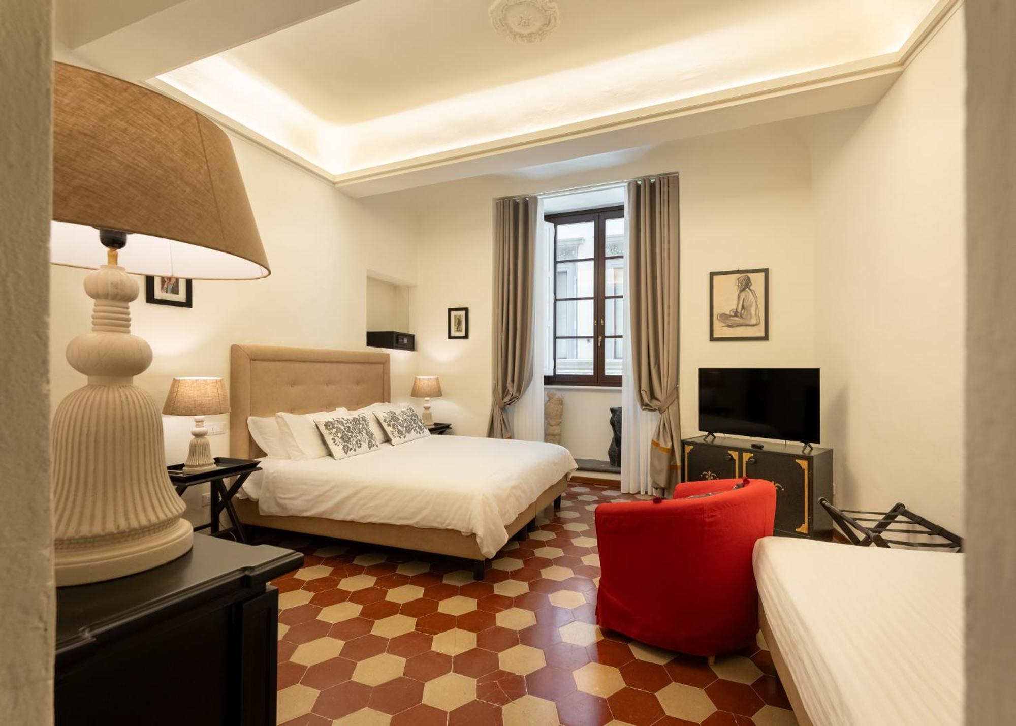 Palazzo D'ambra Residenza D'epoca Bed & Breakfast