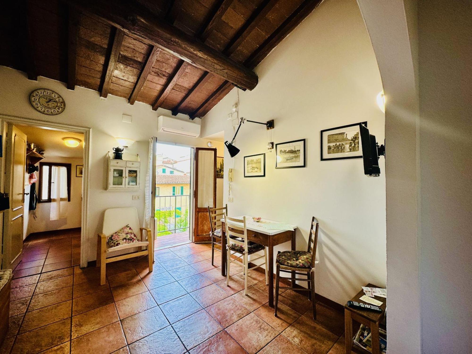 Welcome In Toscana Incantevole Centro Apartamento Florença