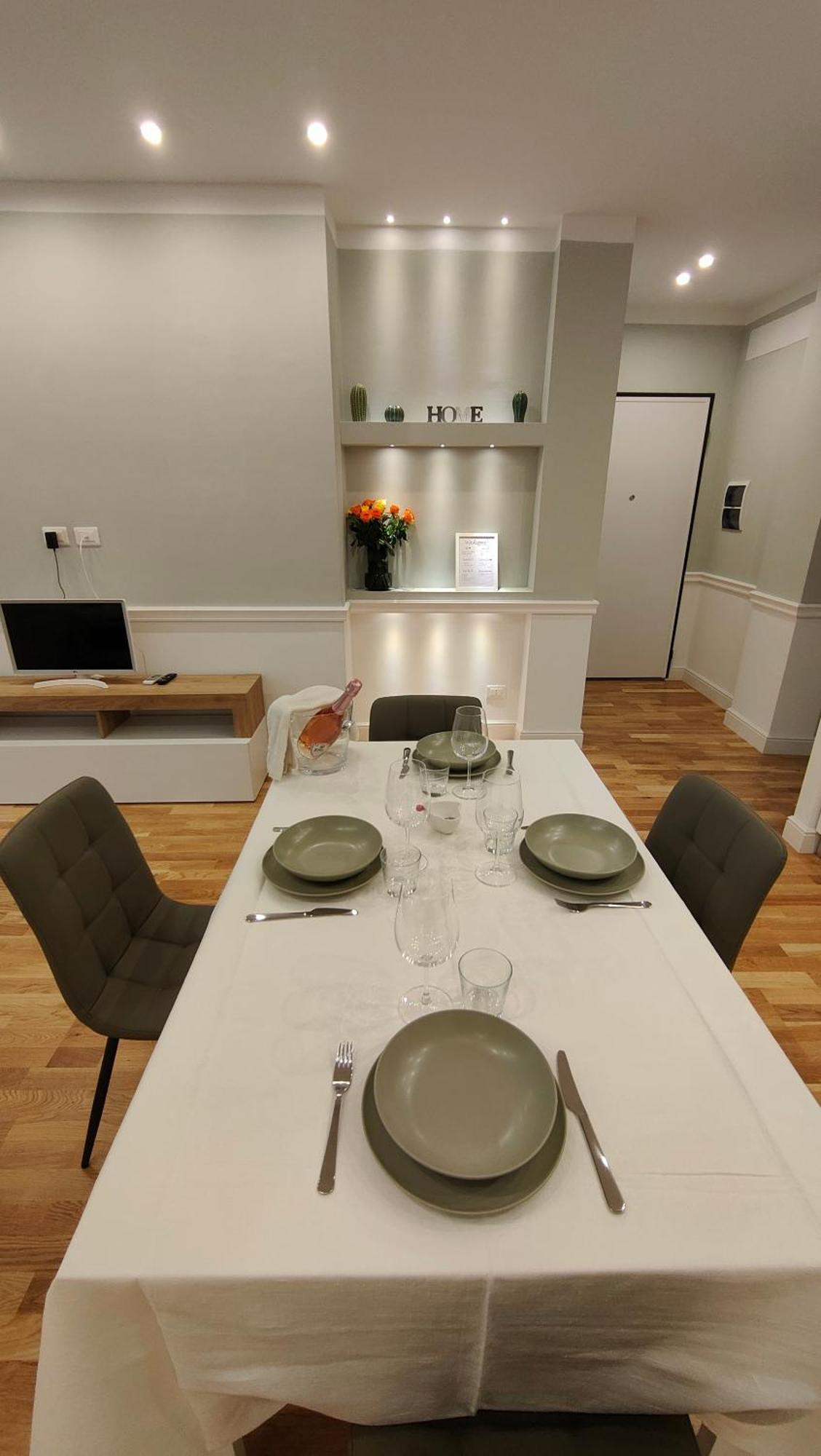 Appartement Residenza Claudia