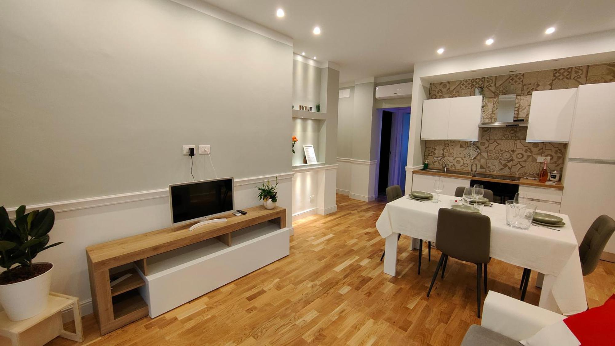 Appartement Residenza Claudia Florence