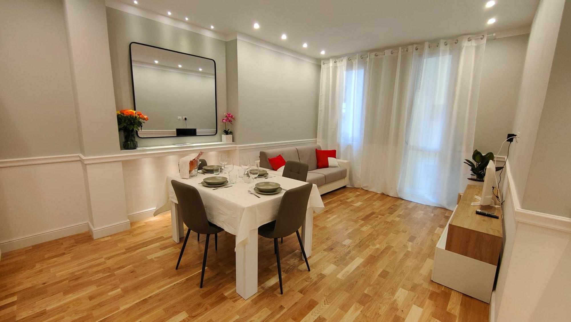 Residenza Claudia Appartement *