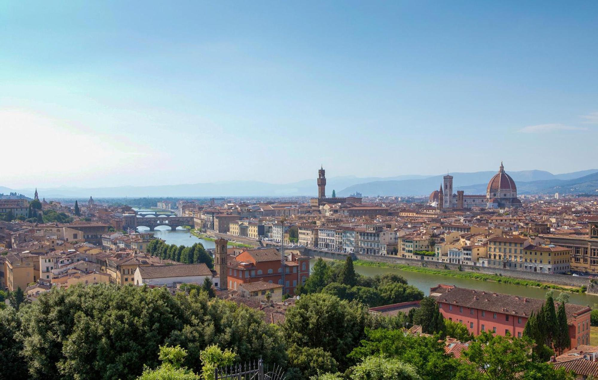 Appartamento In With Wifi Firenze