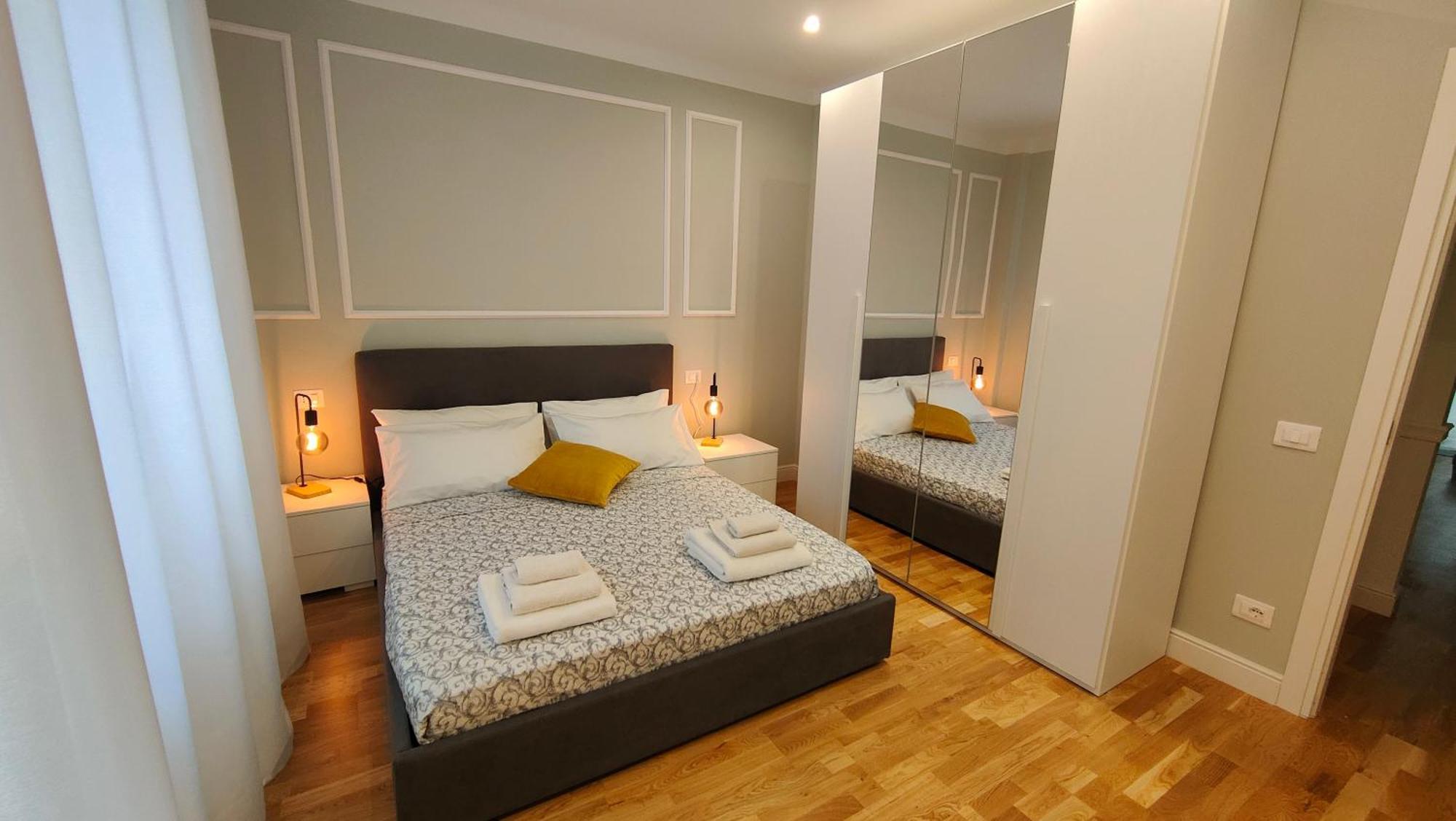 Appartement Residenza Claudia Florence