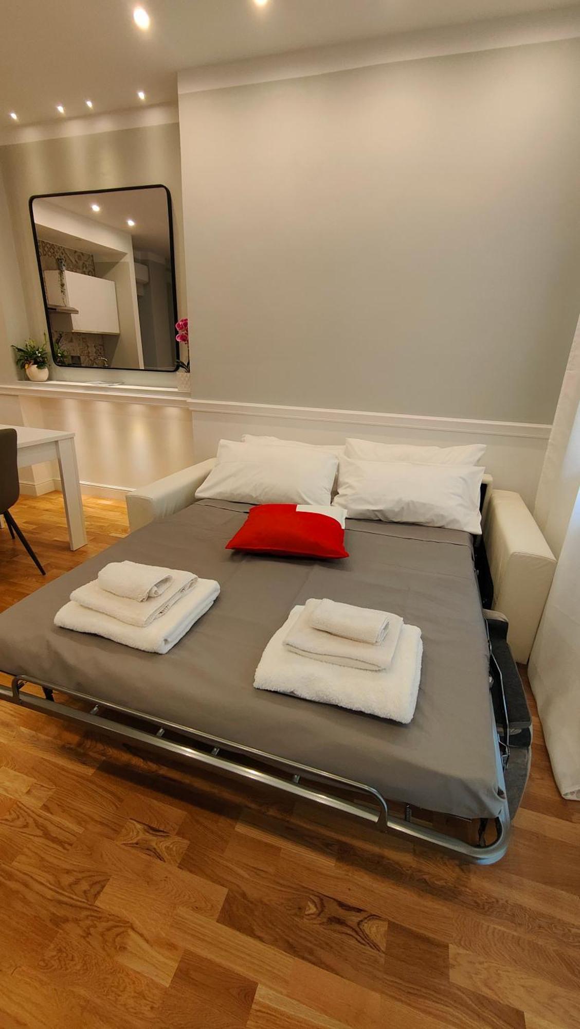 Residenza Claudia Appartement *