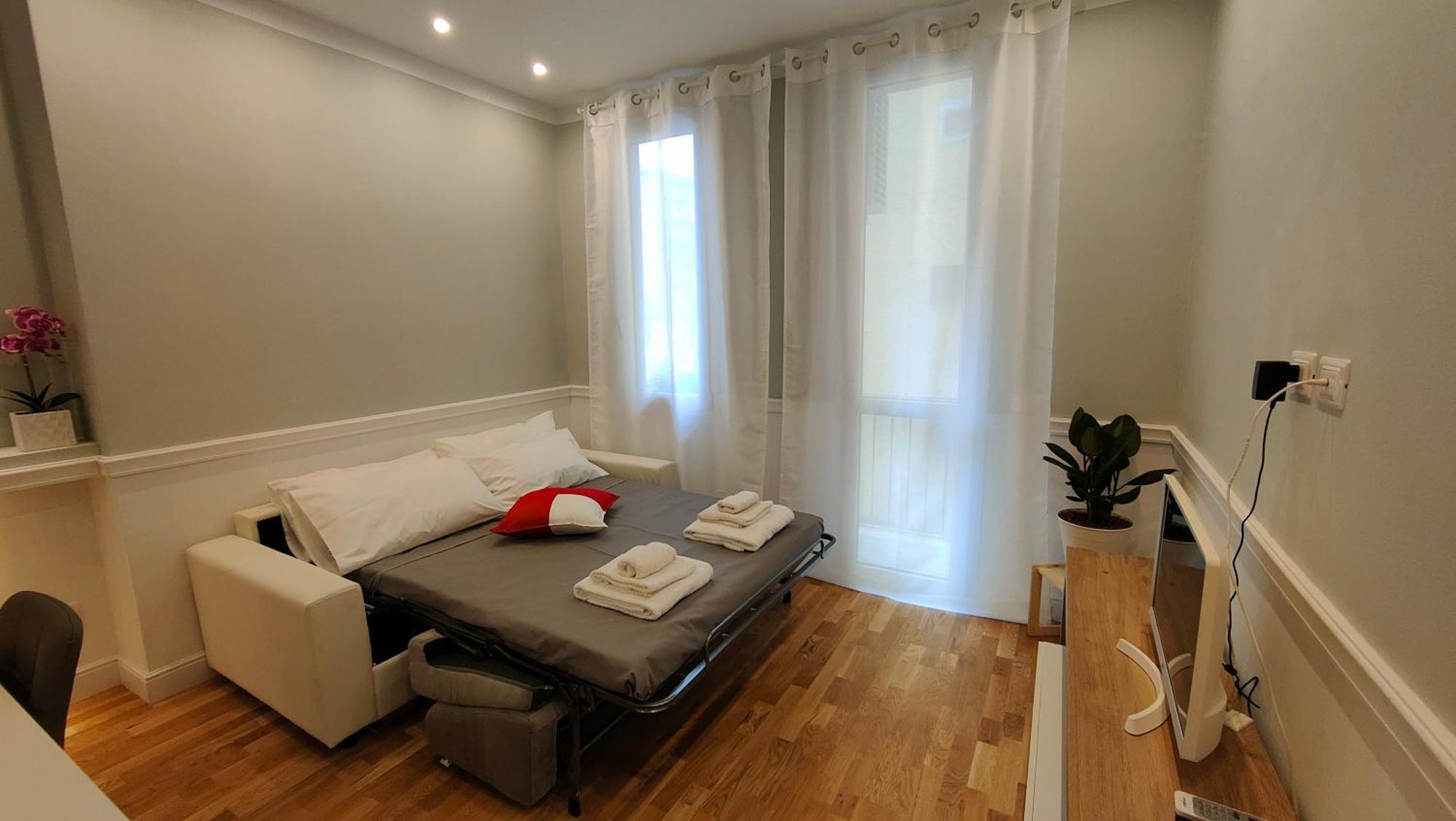 Residenza Claudia Appartement