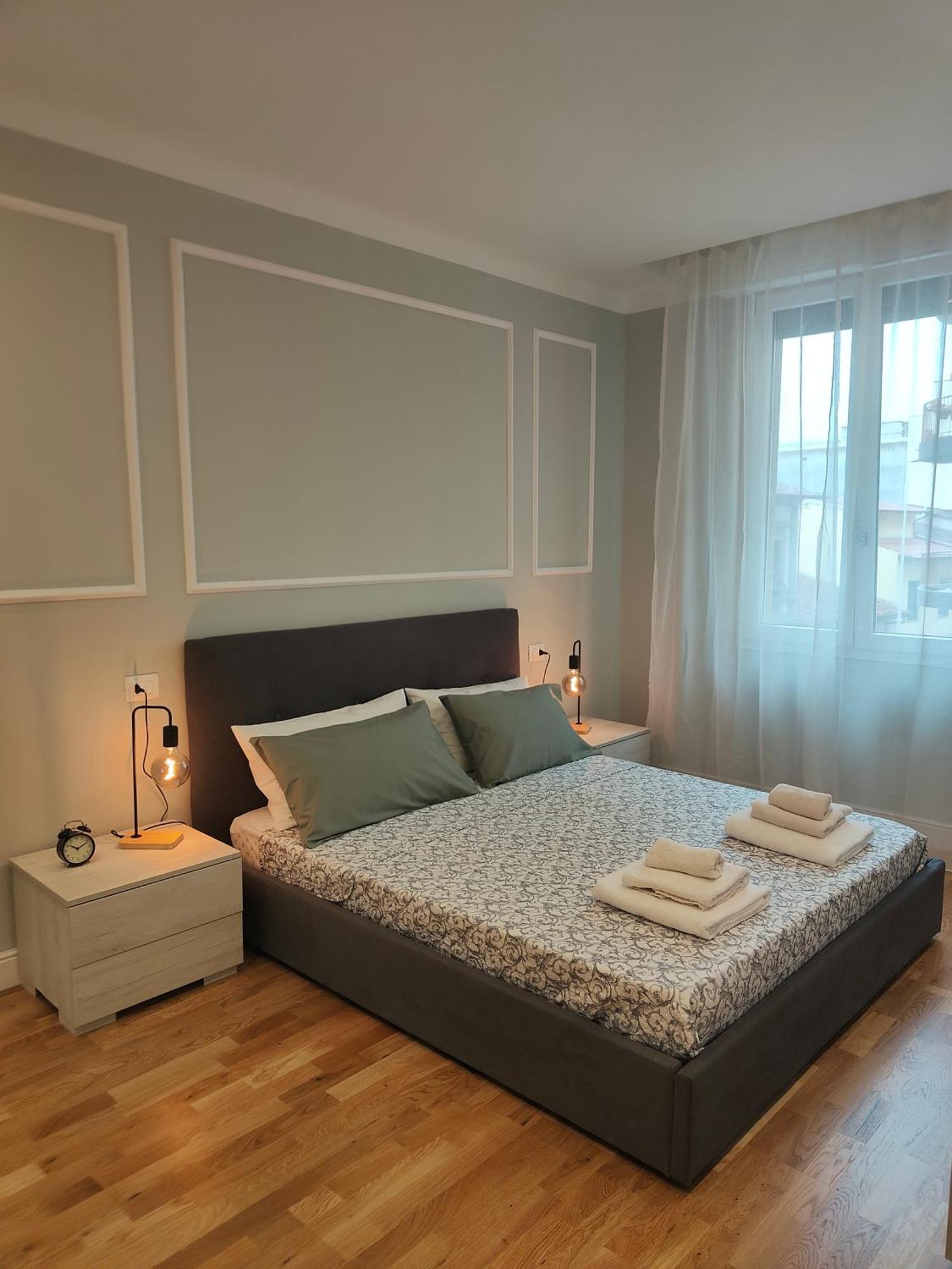 Appartement Residenza Claudia