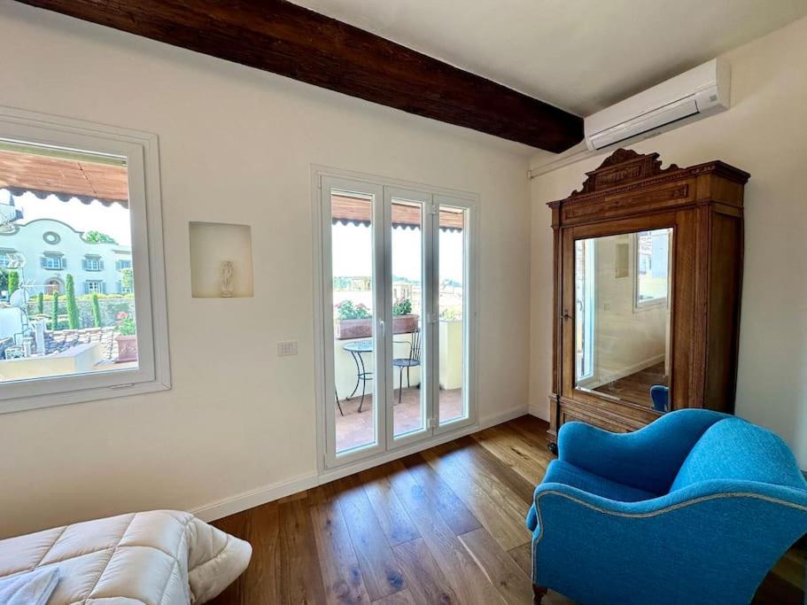 Rooftop Apt - Jacuzzi & Panoramic View * Florence