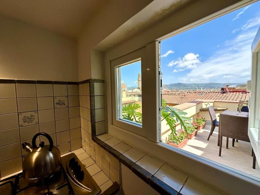 Rooftop Apt - Jacuzzi & Panoramic View * Florence