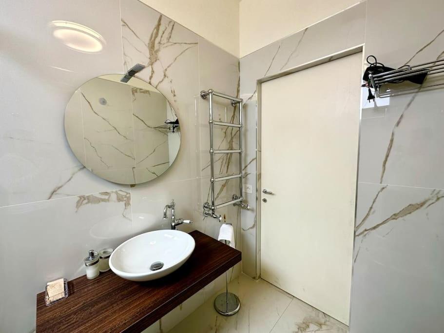 Appartement Rooftop Apt - Jacuzzi & Panoramic View Florence