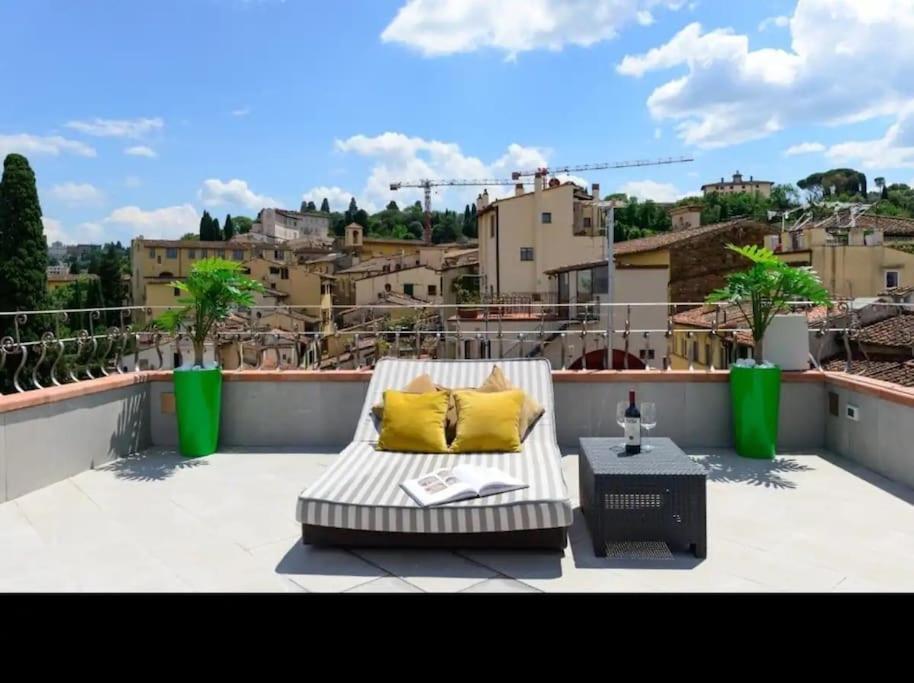 Appartement Rooftop Apt - Jacuzzi & Panoramic View