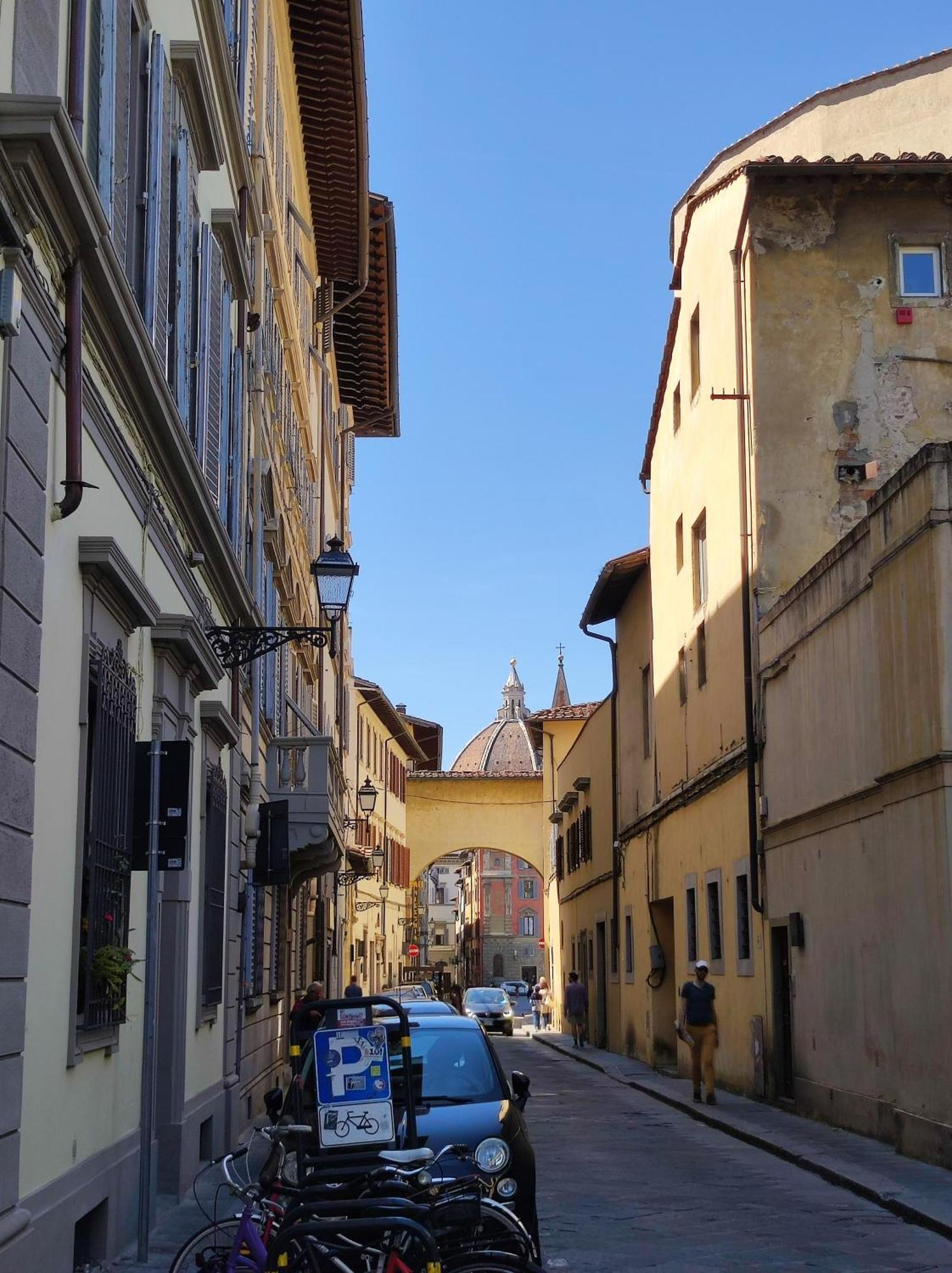 Apartamento Sweet Capponi Florença