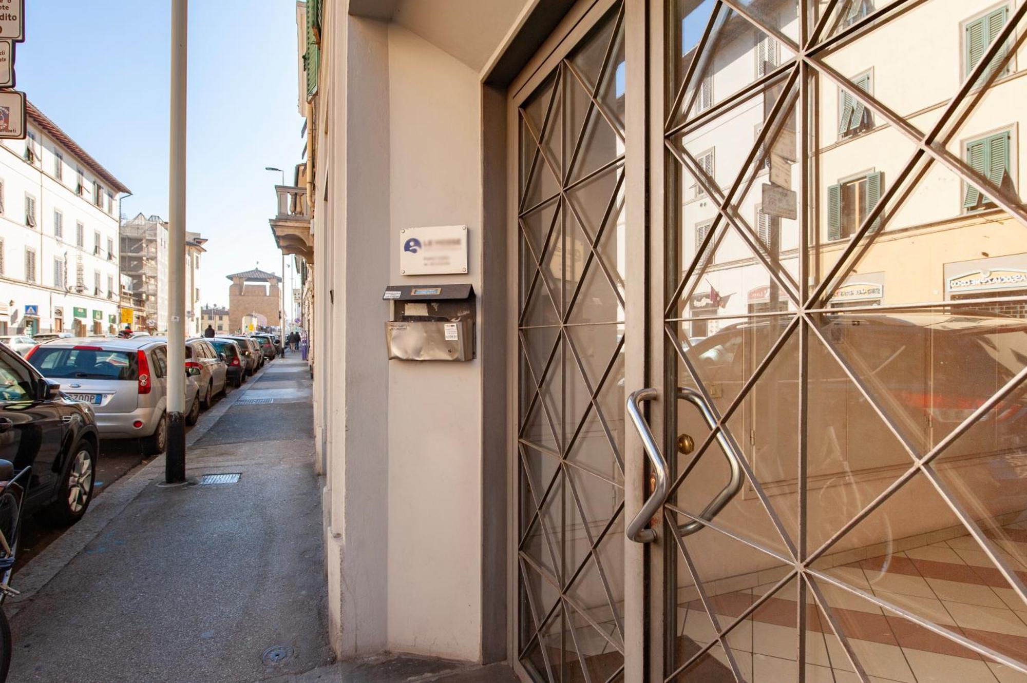 Appartement Casa Sorelle - Flo Florence