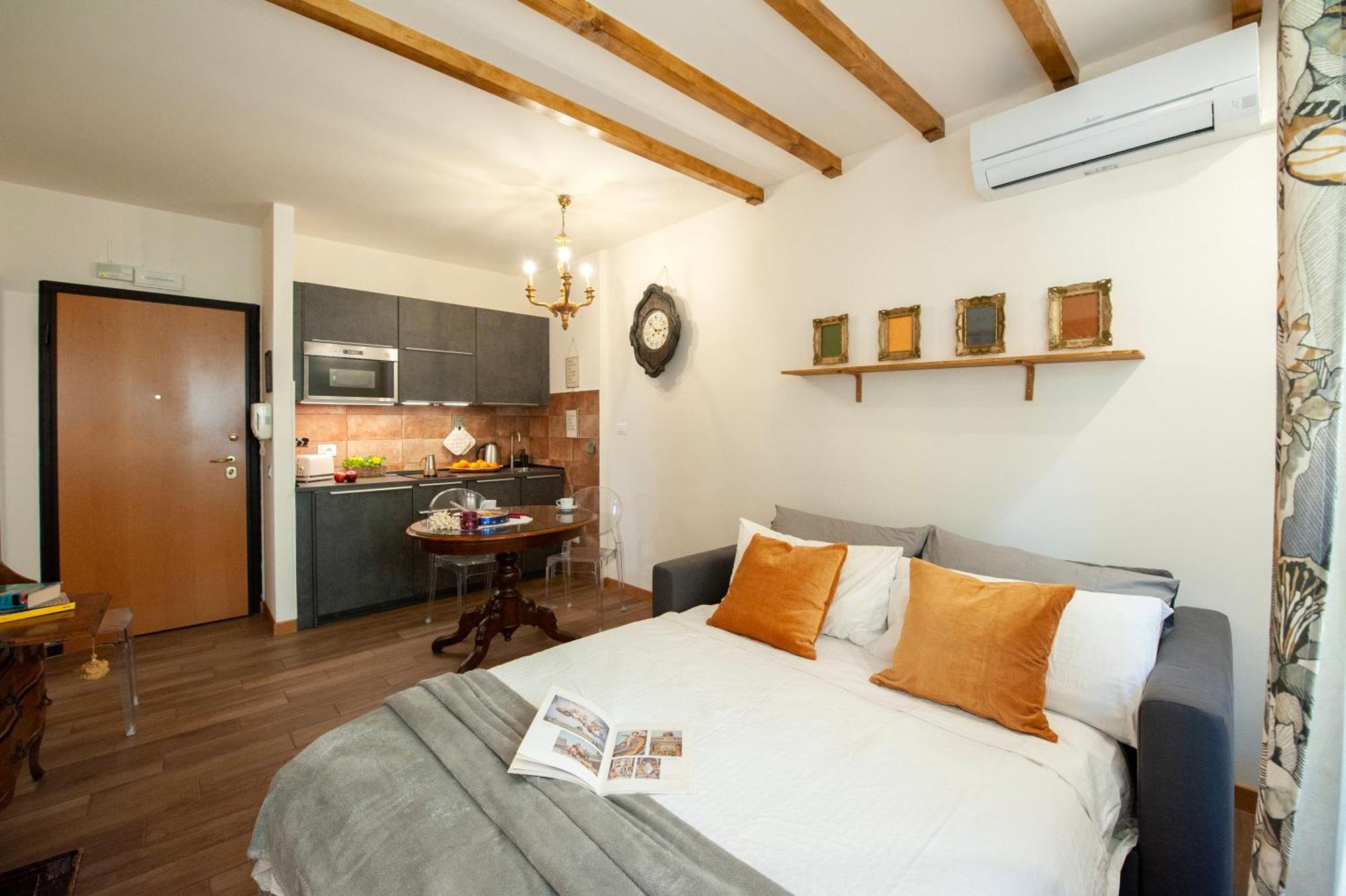 Casa Sorelle - Flo Appartement *