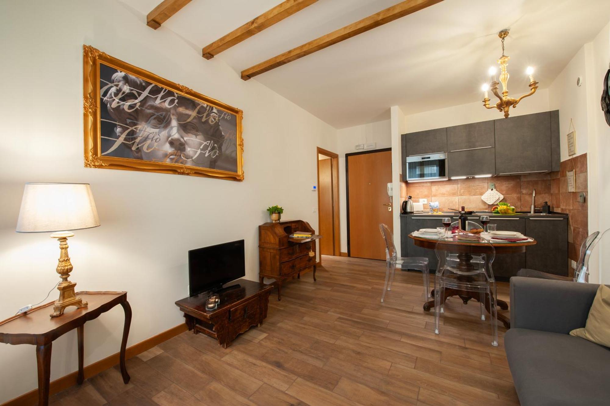 Appartamento Casa Sorelle - Flo *