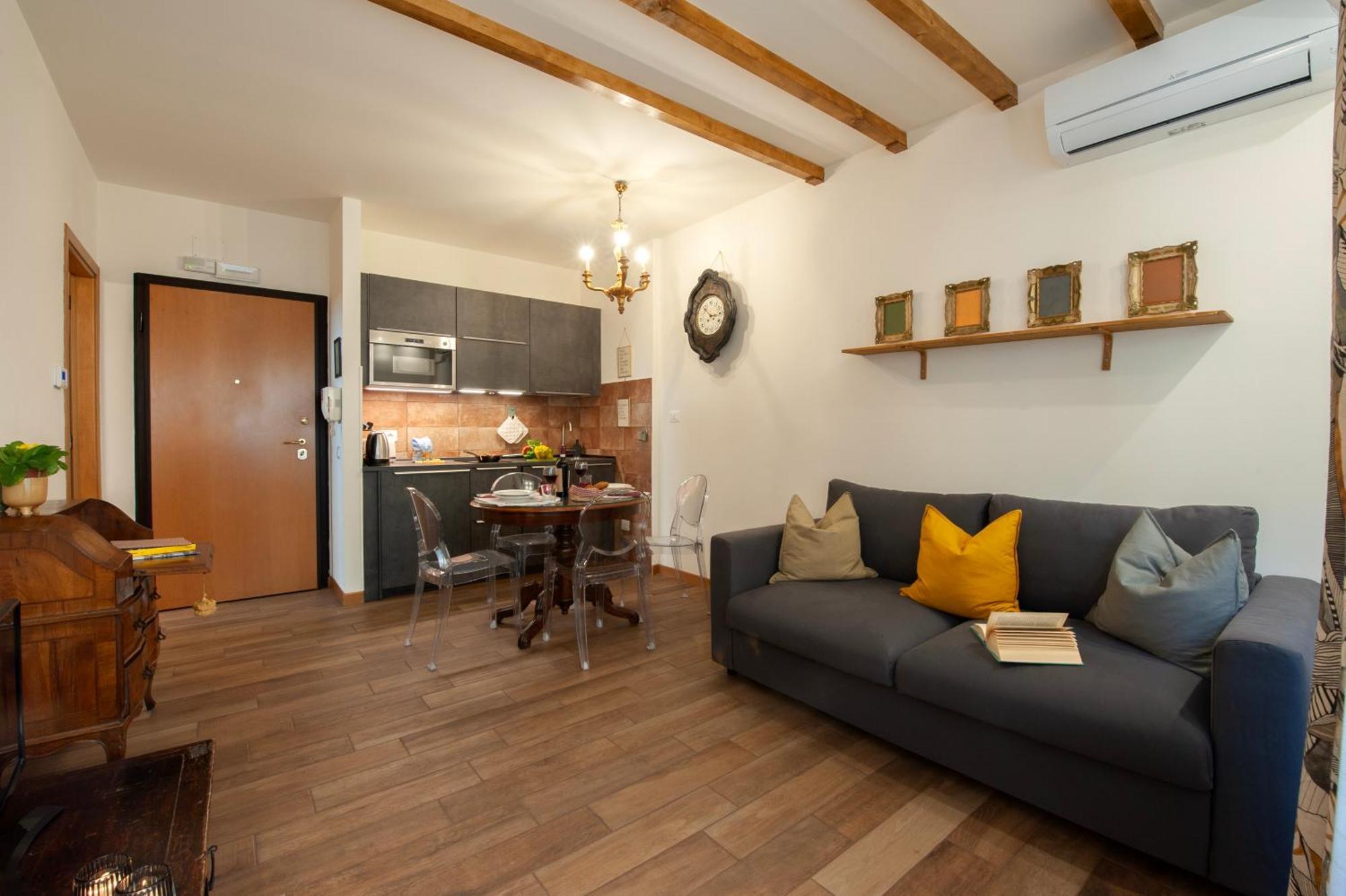 Appartement Casa Sorelle - Flo Florence