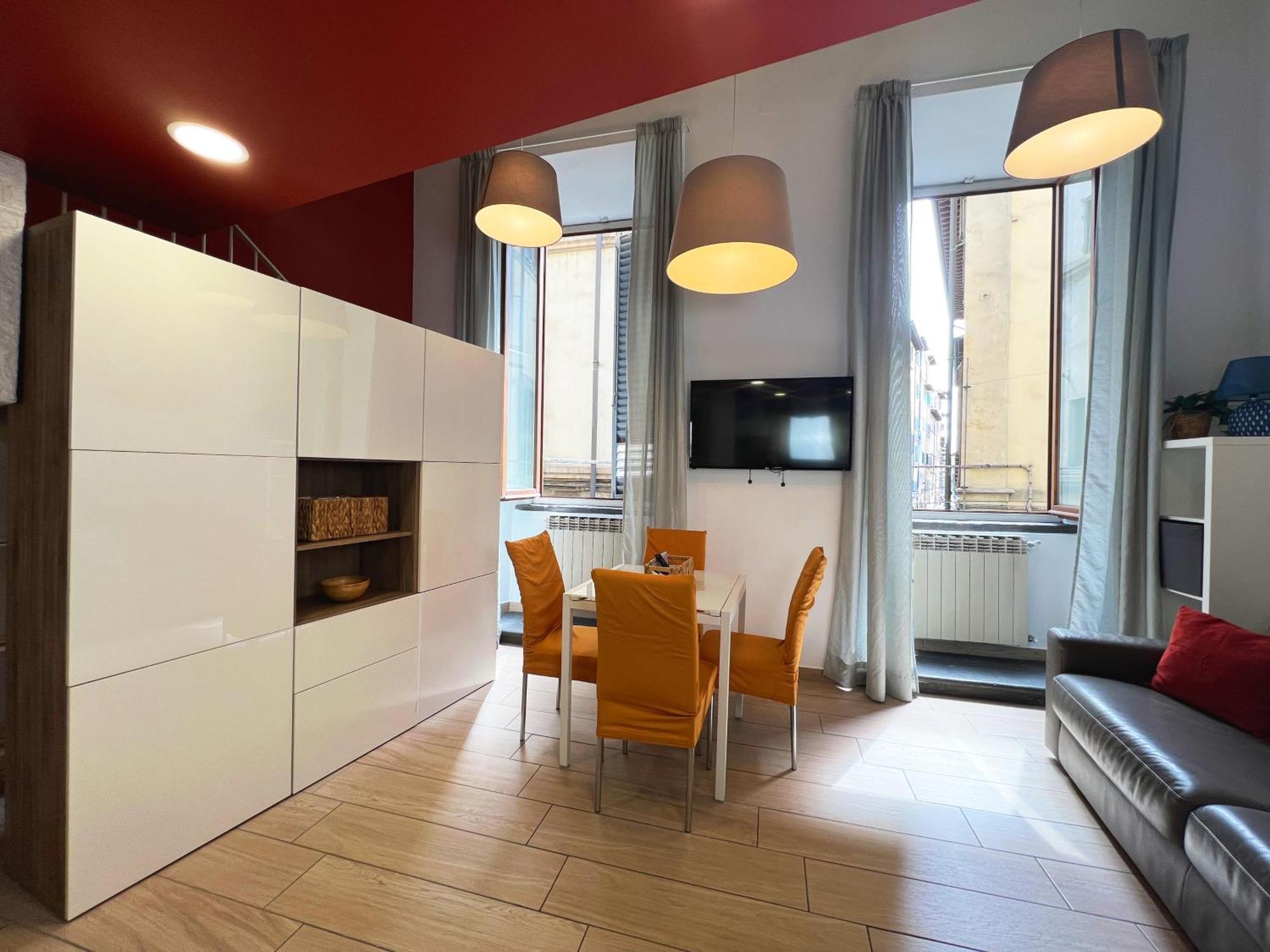 Loft In Florence