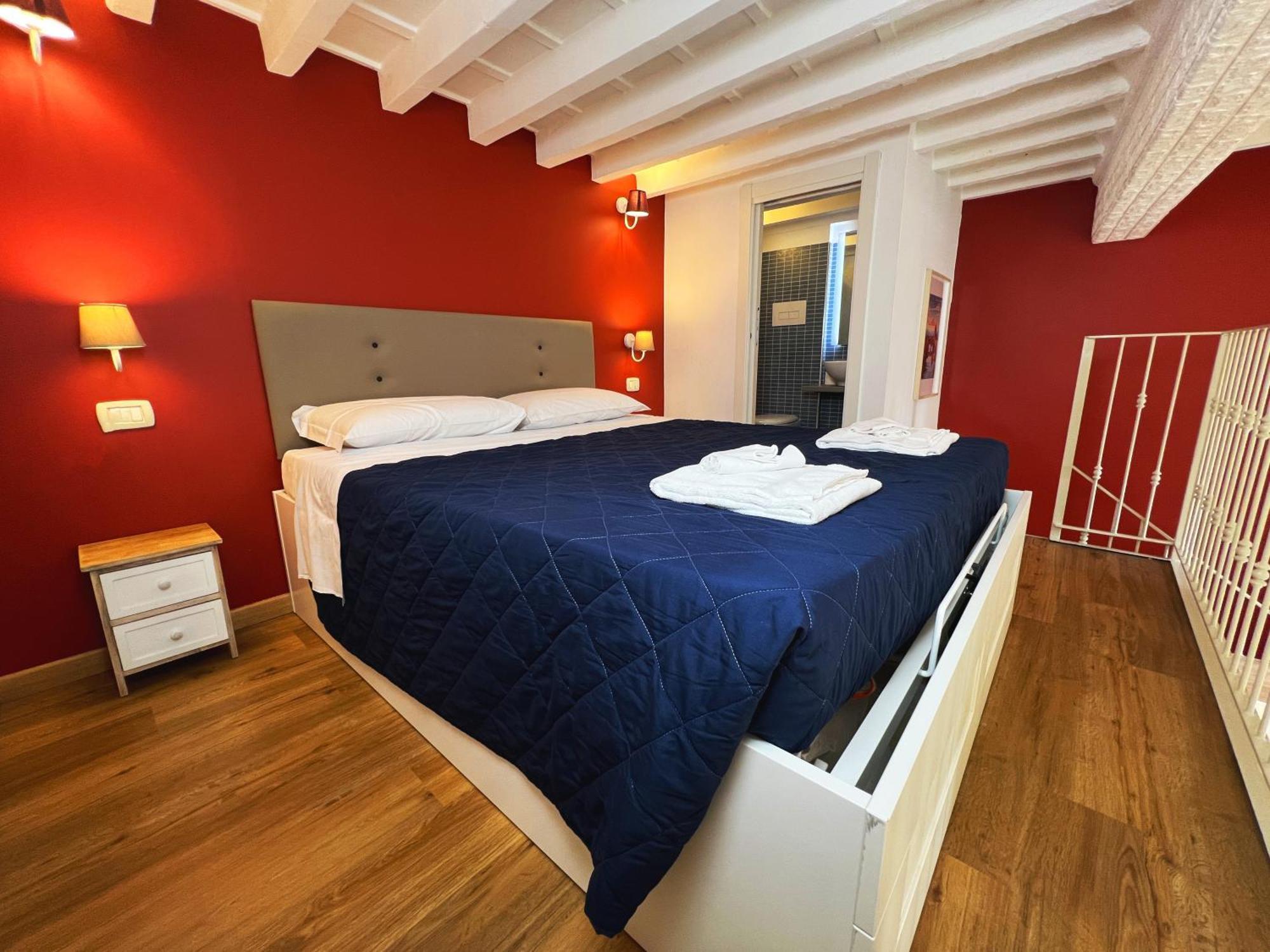 Loft In Appartement