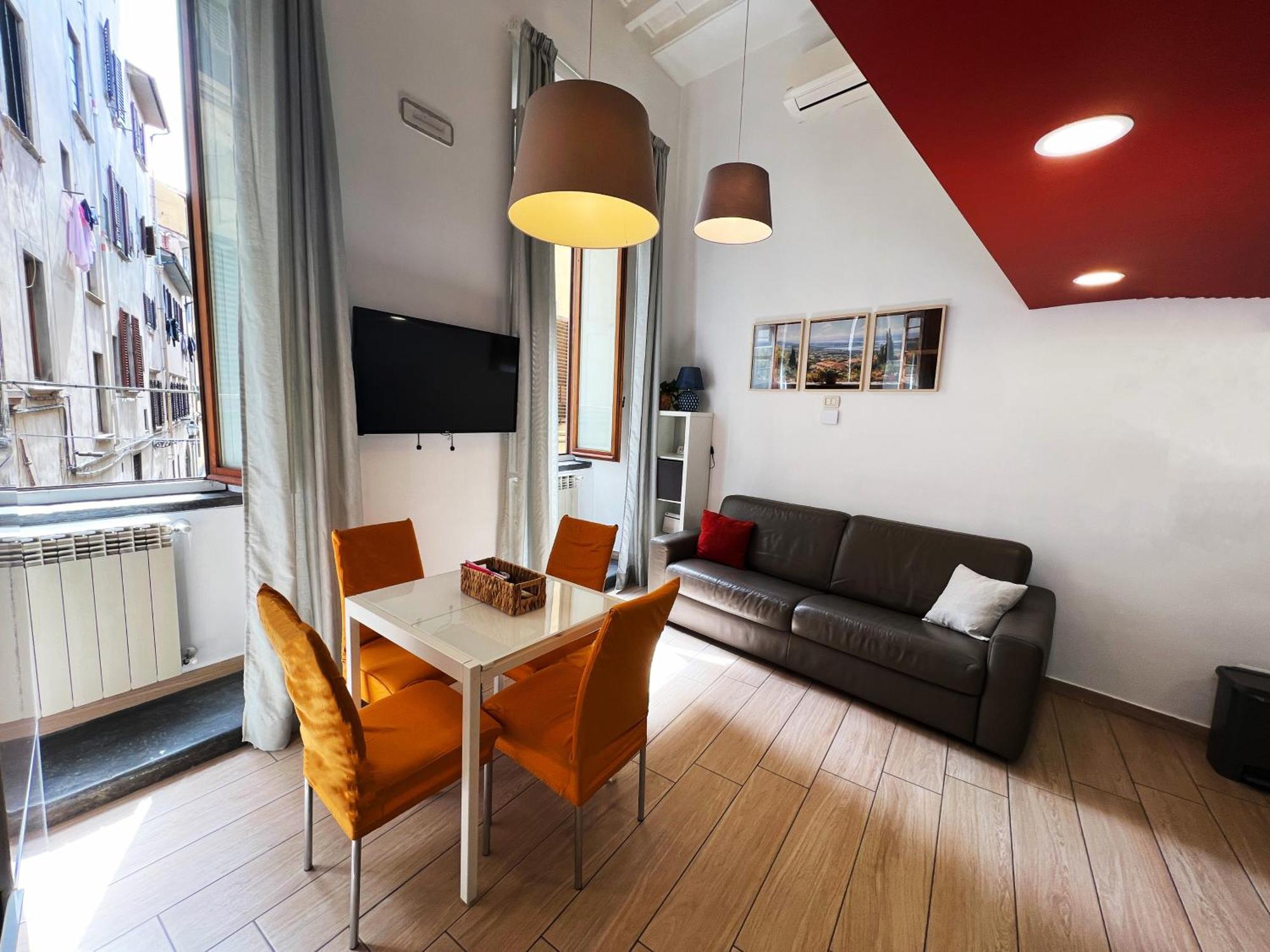 Loft In Appartement *