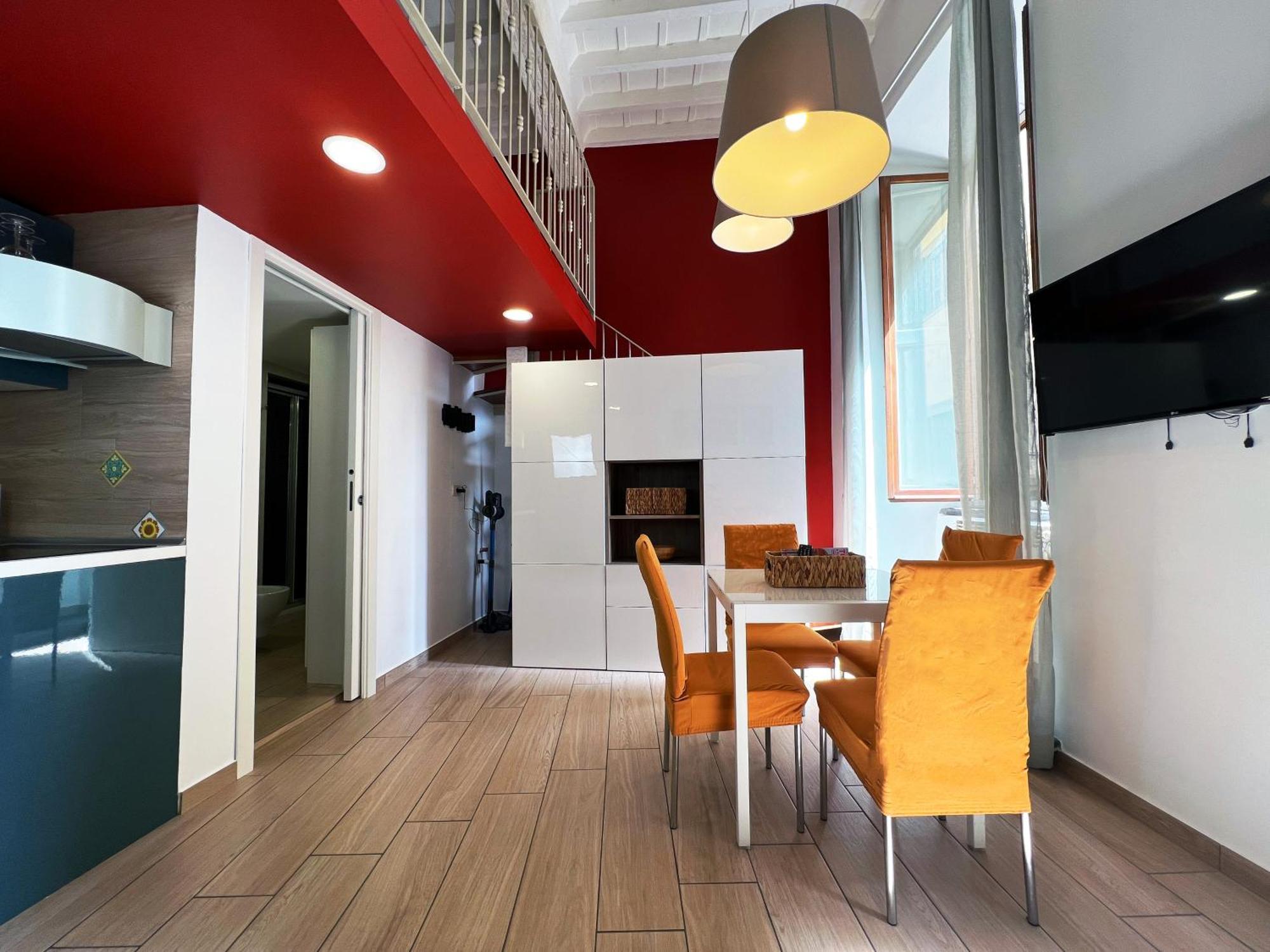 Appartement Loft In