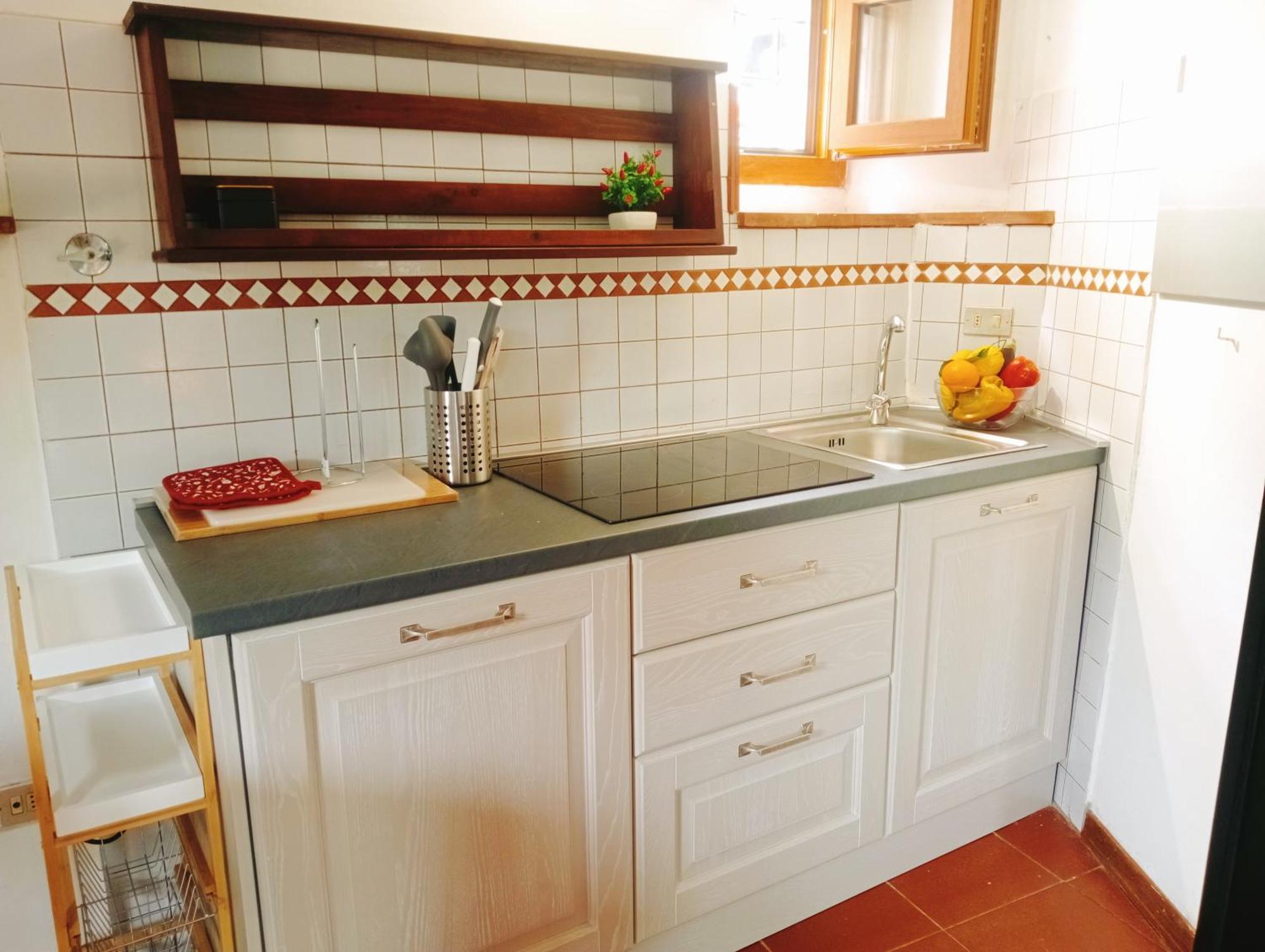 Small Heaven In Florentine Hills Apartment