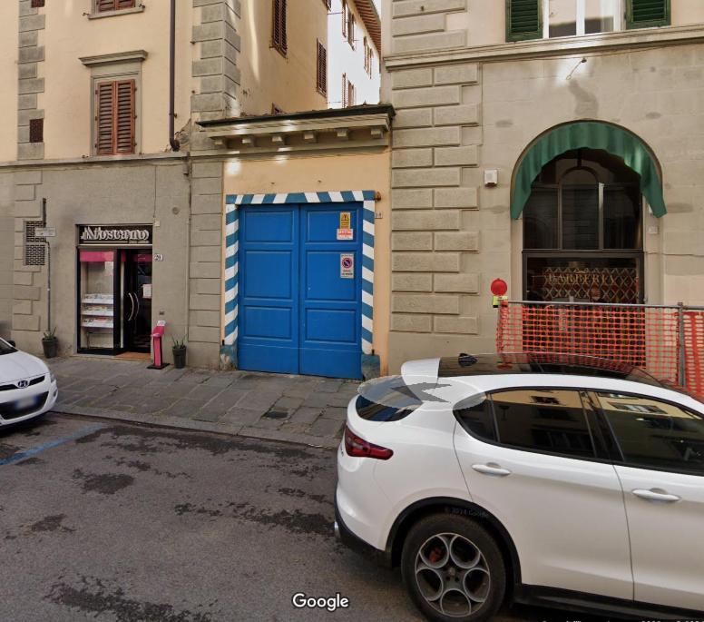 Appartement Savonarola Comfy Garden Flat