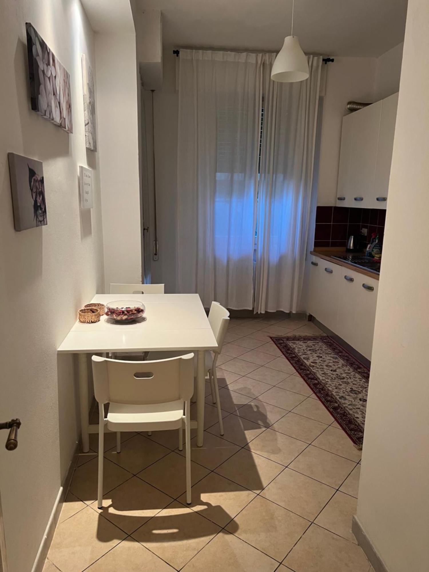 Appartement Eila *