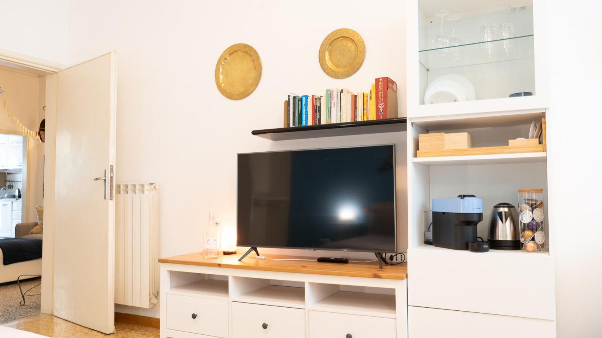 True Florentine Life Privatunterkunft