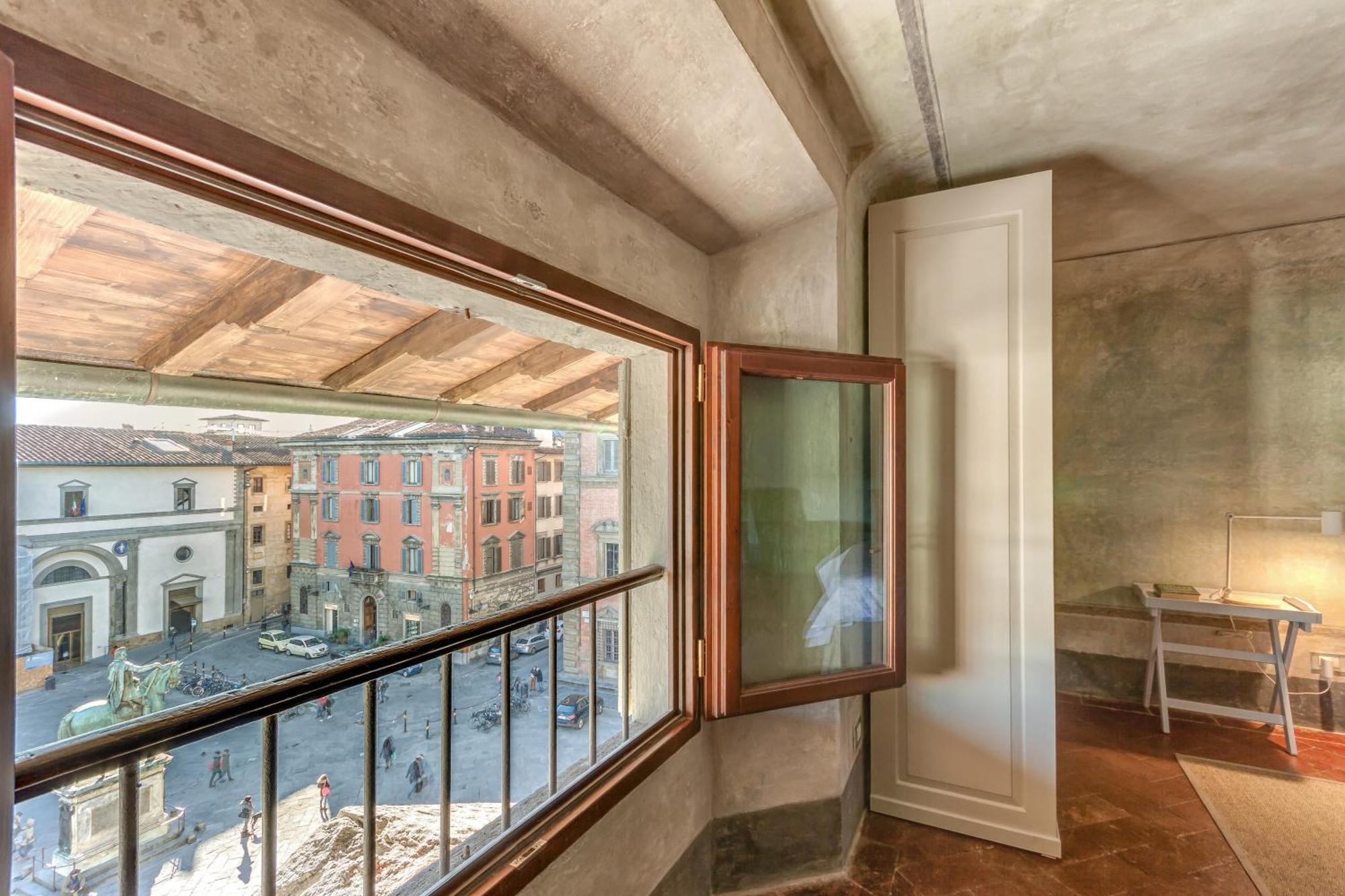 Accademia Frescoes *