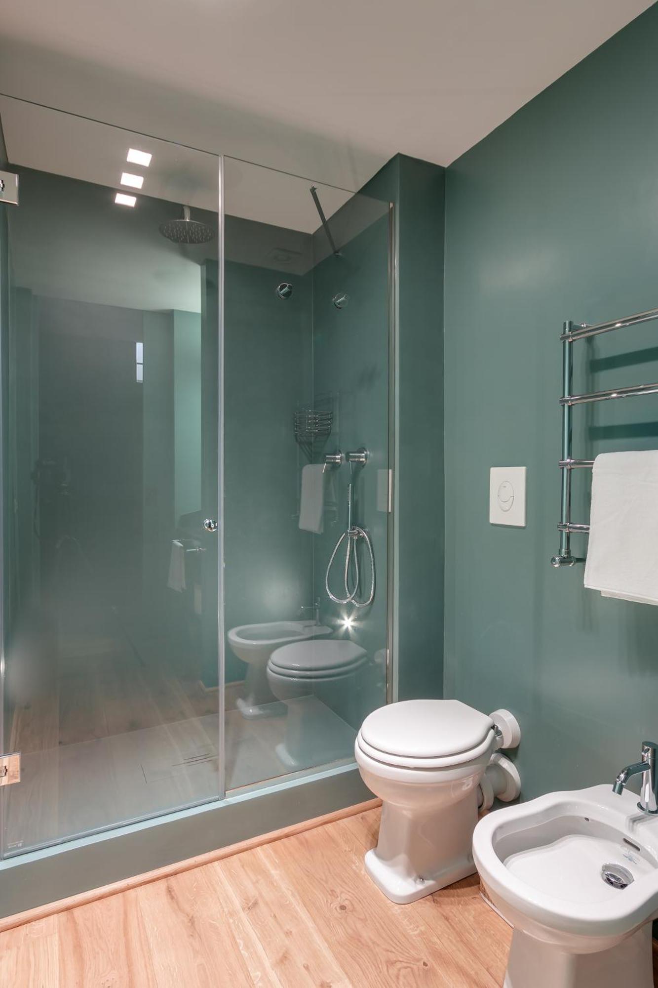 Apartment Accademia Frescoes