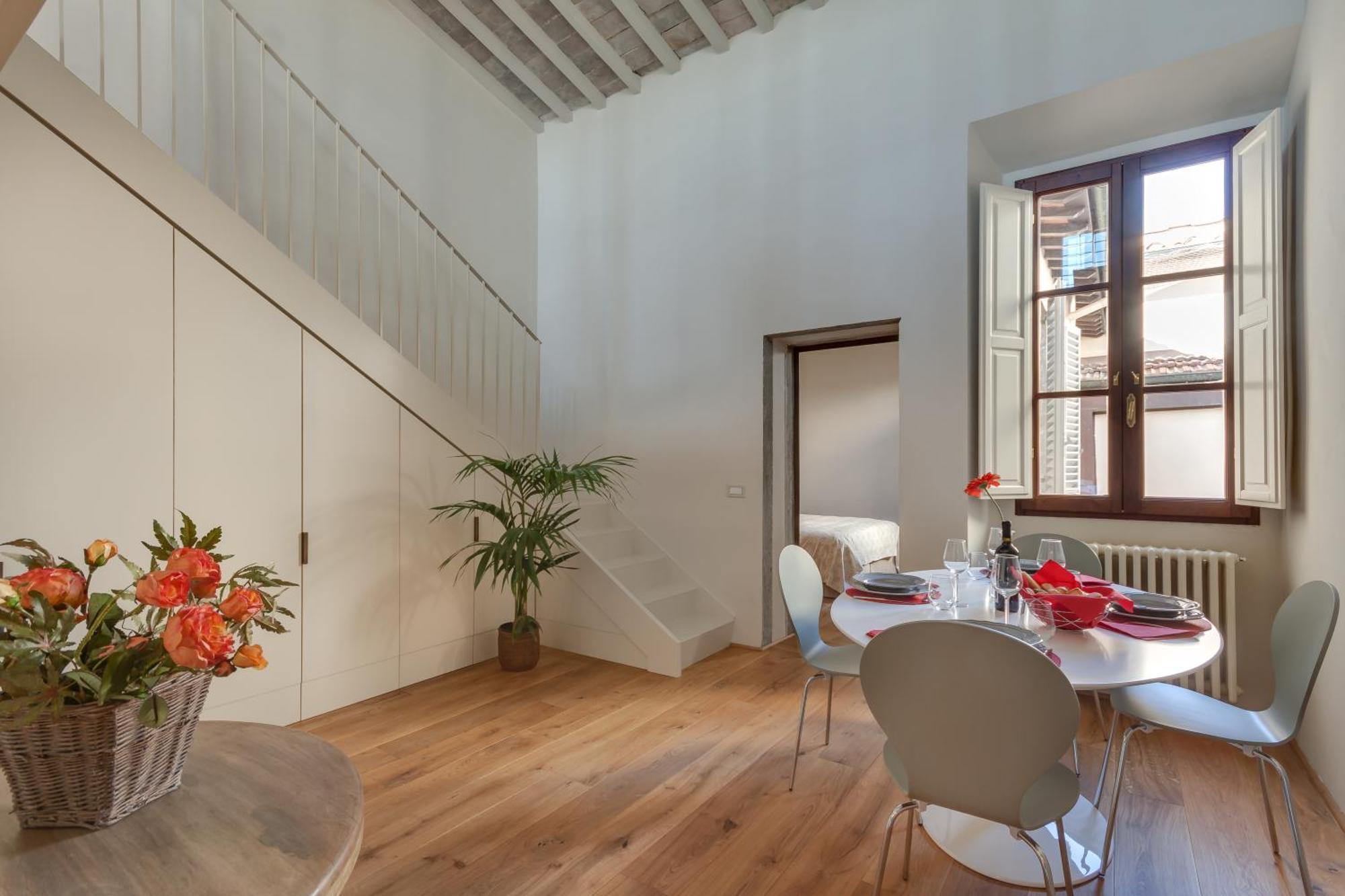 Apartment Accademia Frescoes