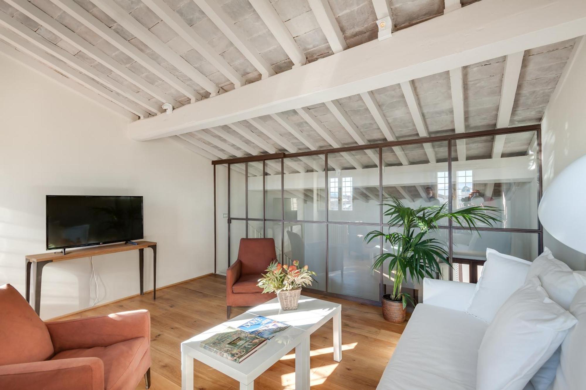 Apartment Accademia Frescoes *