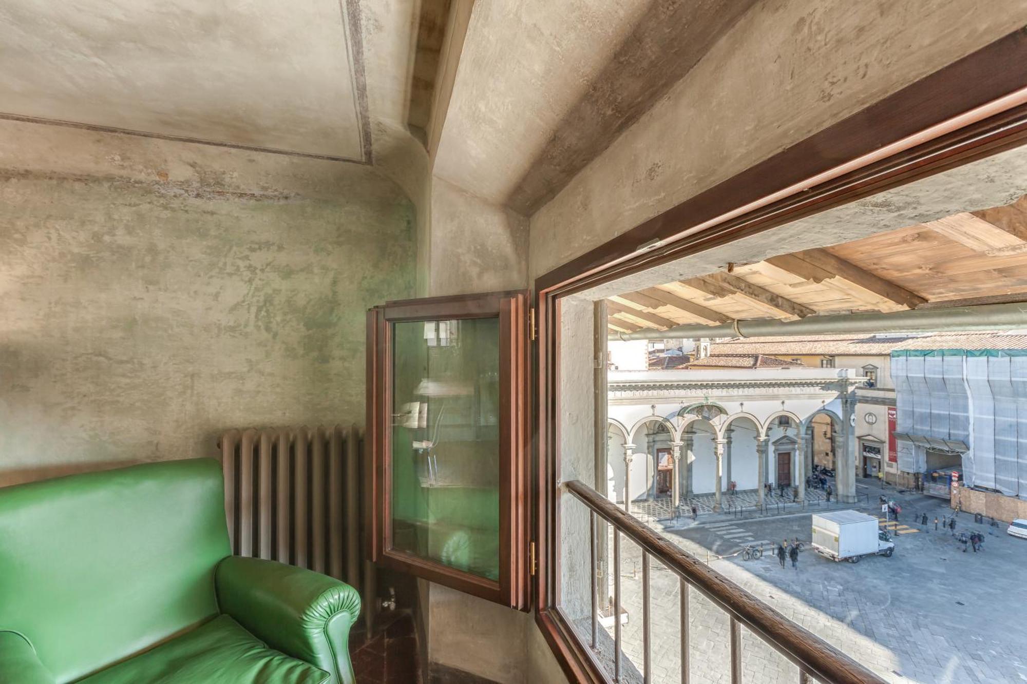 Accademia Frescoes