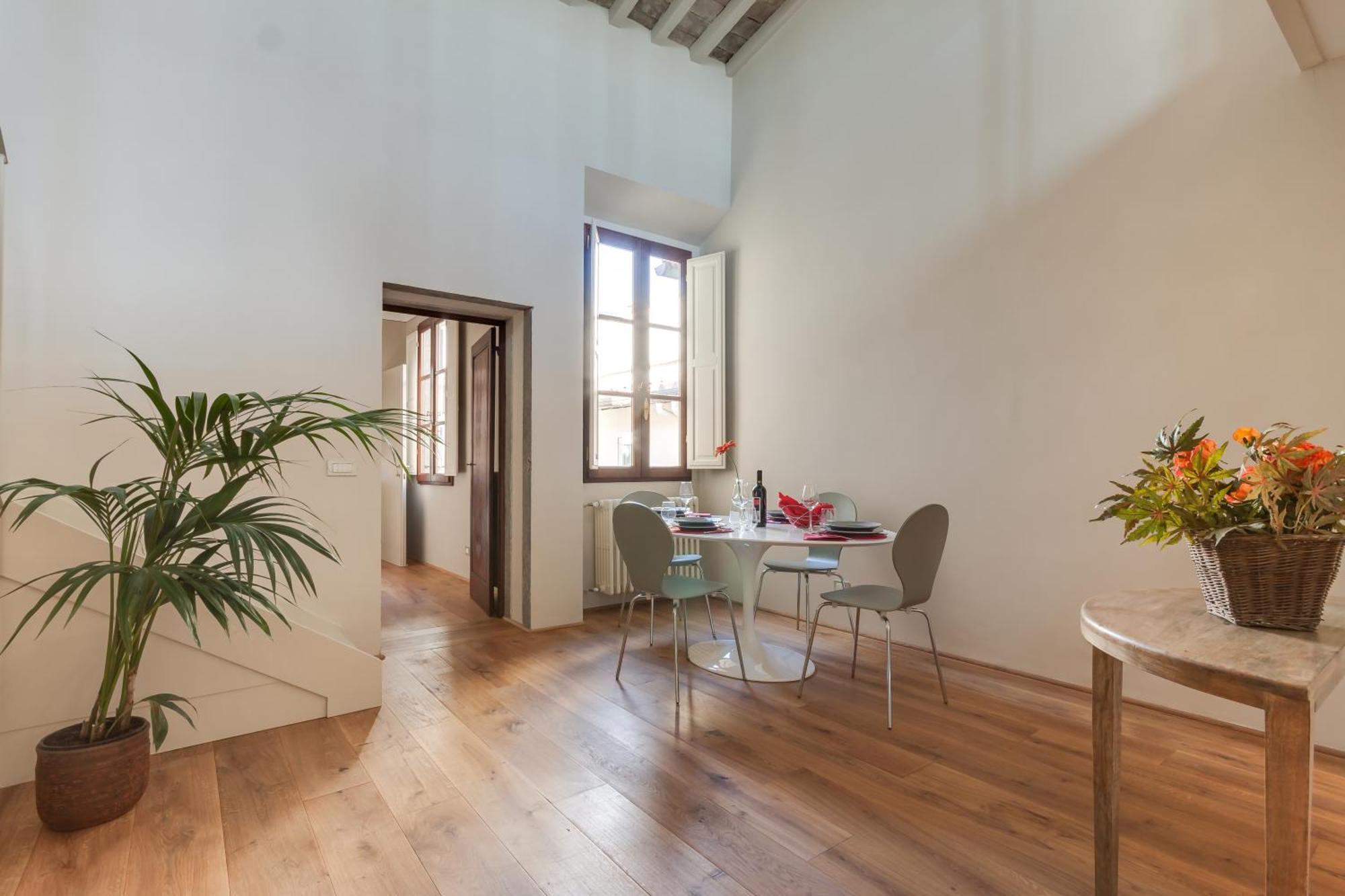 Apartment Accademia Frescoes